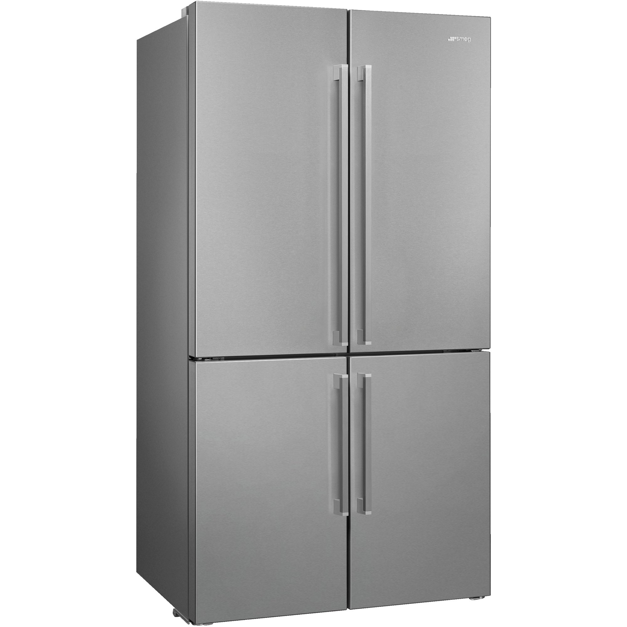 Smeg FQ60XF Side By Side køleskab/fryser