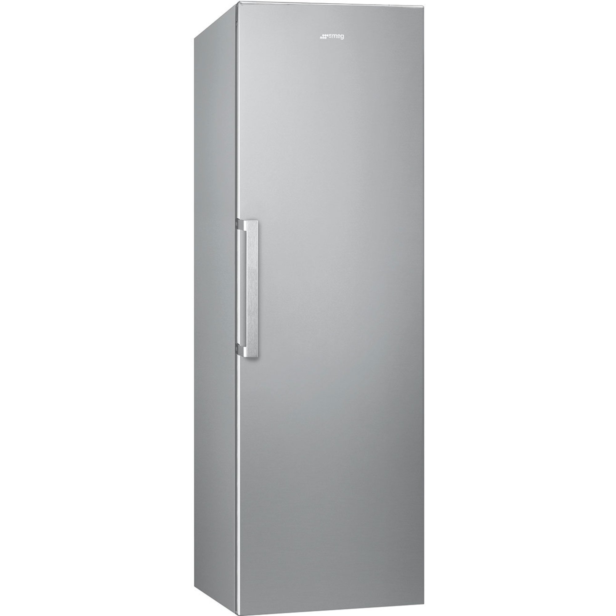 Smeg FS18EV2HX Fritstående køleskab 186 cm, rustfrit stål