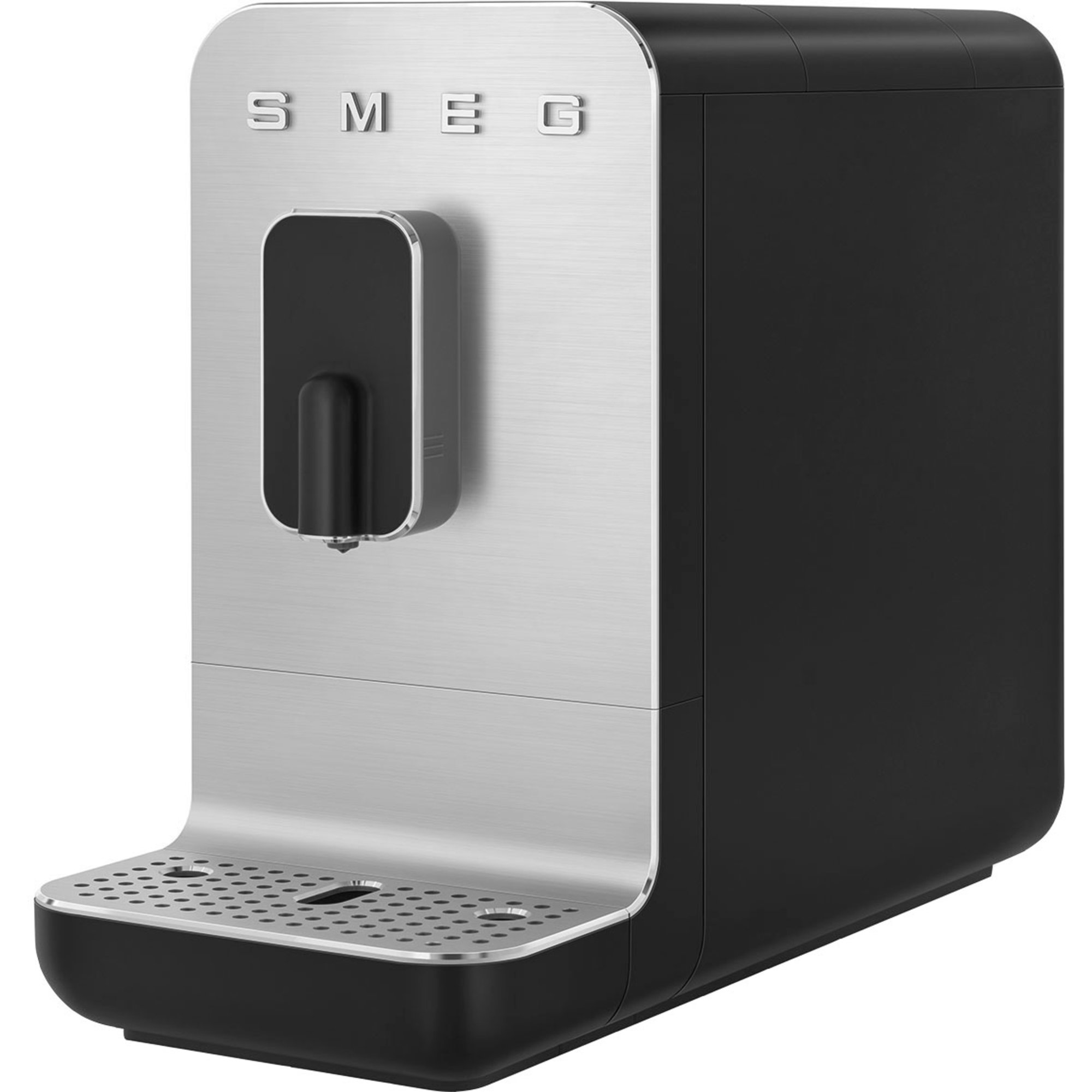 Smeg BCC01BLMEU espressomaskine