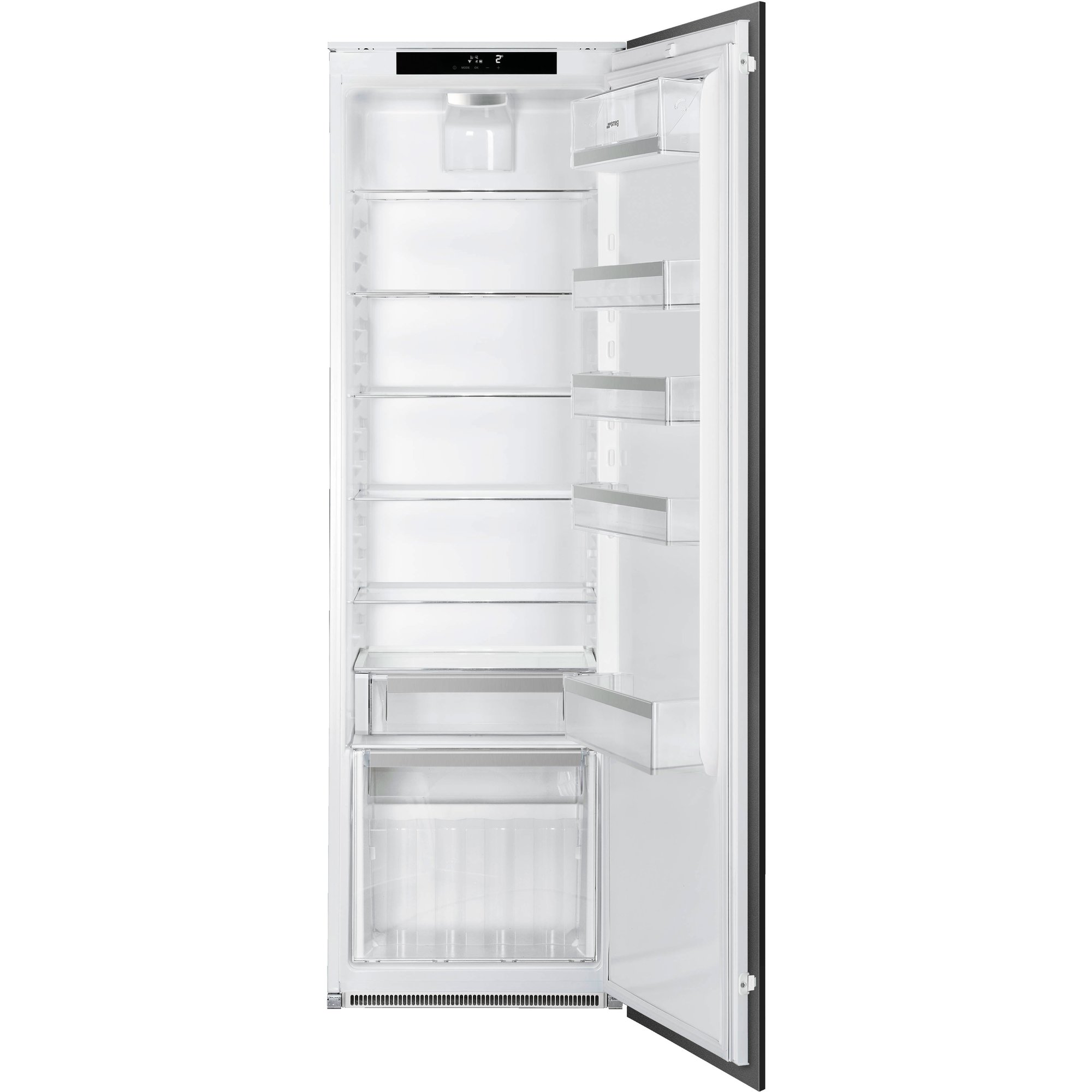 Smeg S8L1743E køleskab