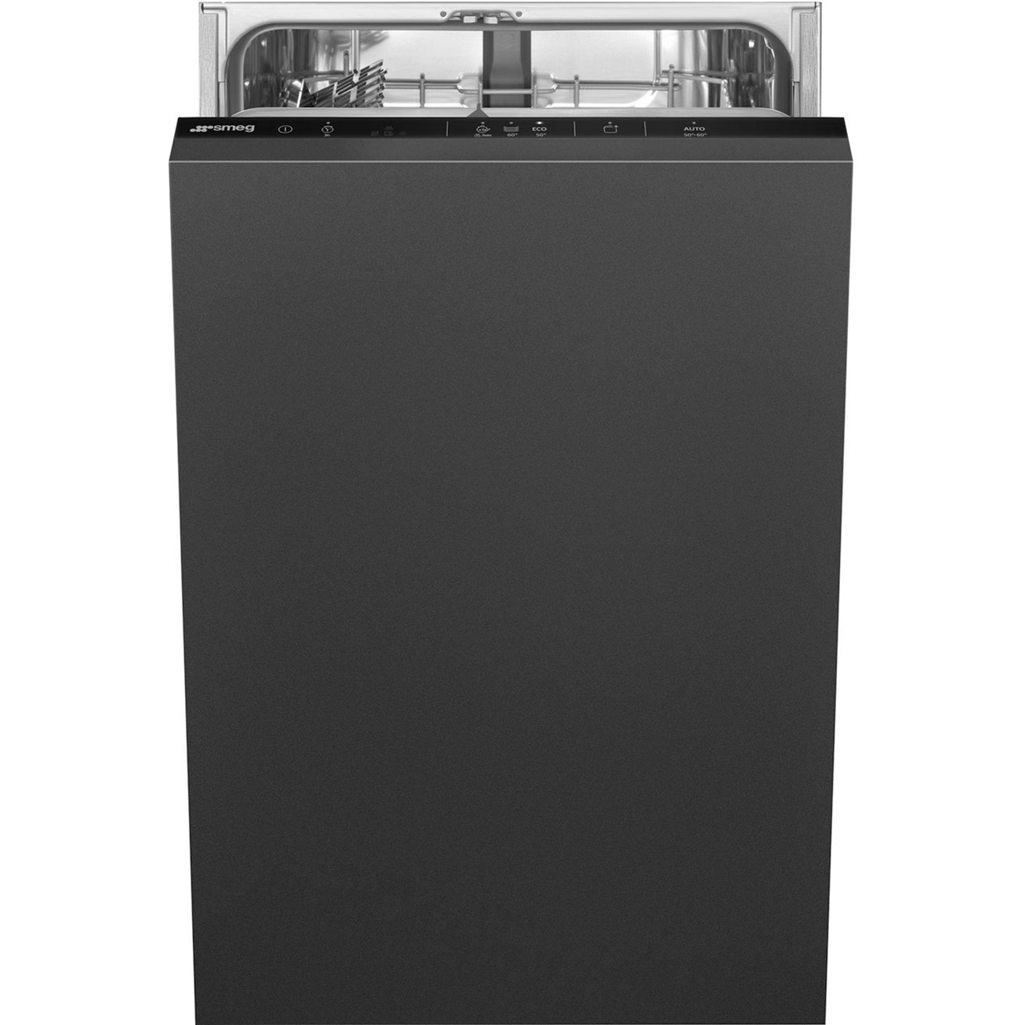 Smeg ST4522IN integrert oppvaskmaskin 40 cm