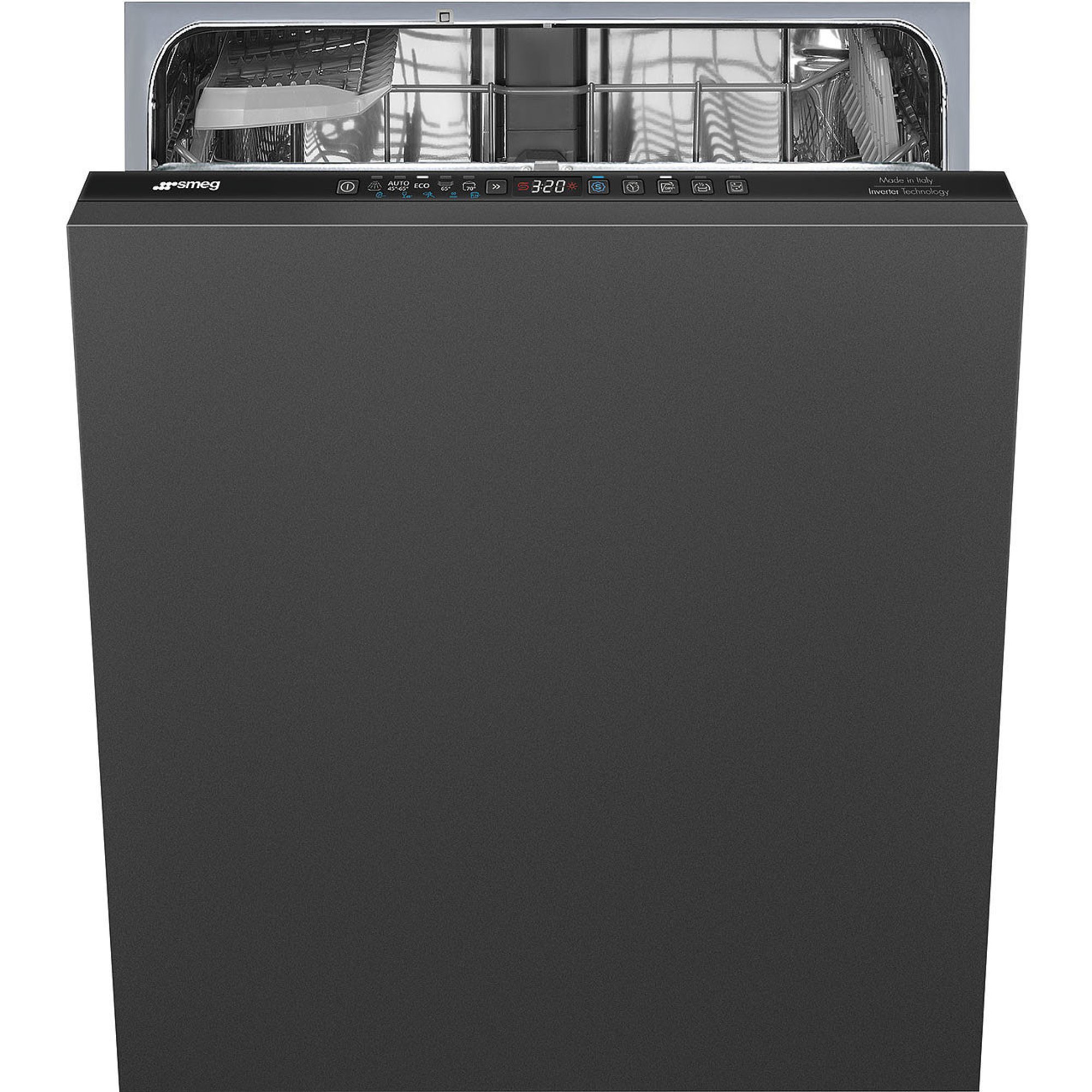 Smeg STL232CL integrerbar opvaskemaskine