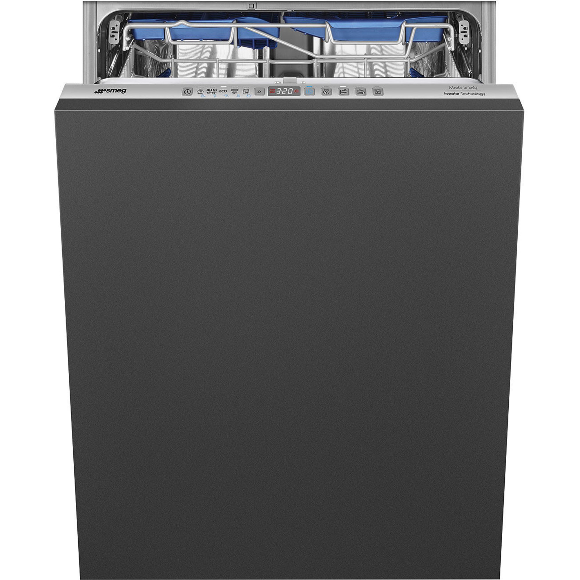 Billede af Smeg STL323BQLH integrerbar opvaskemaskine