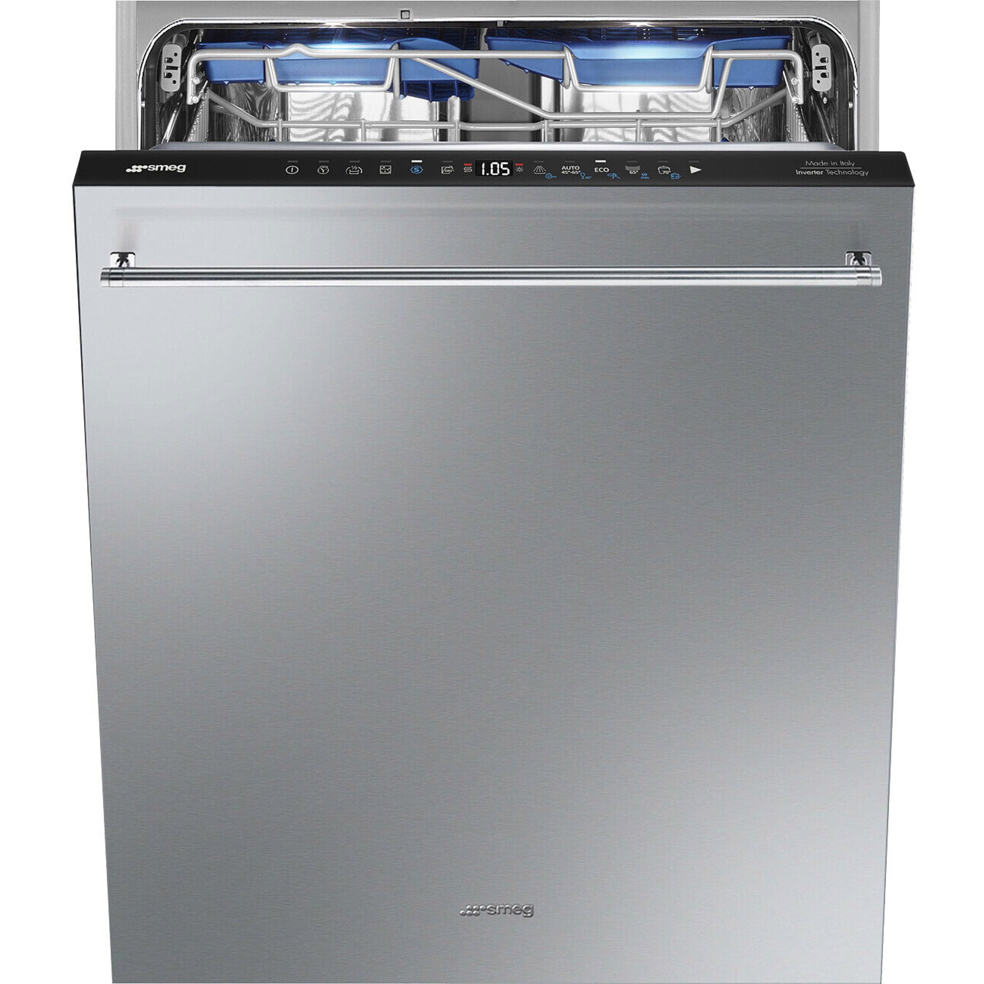 Billede af Smeg STX325BLLC opvaskemaskinen til underbygning