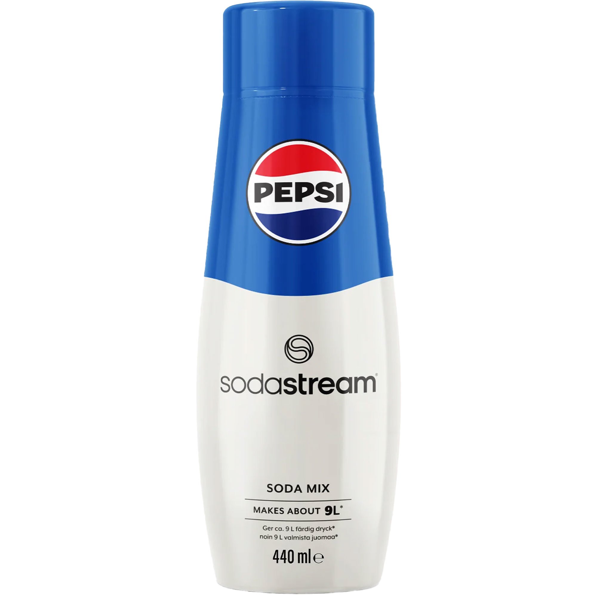 SodaStream Pepsi Smakkoncentrat 440 ml