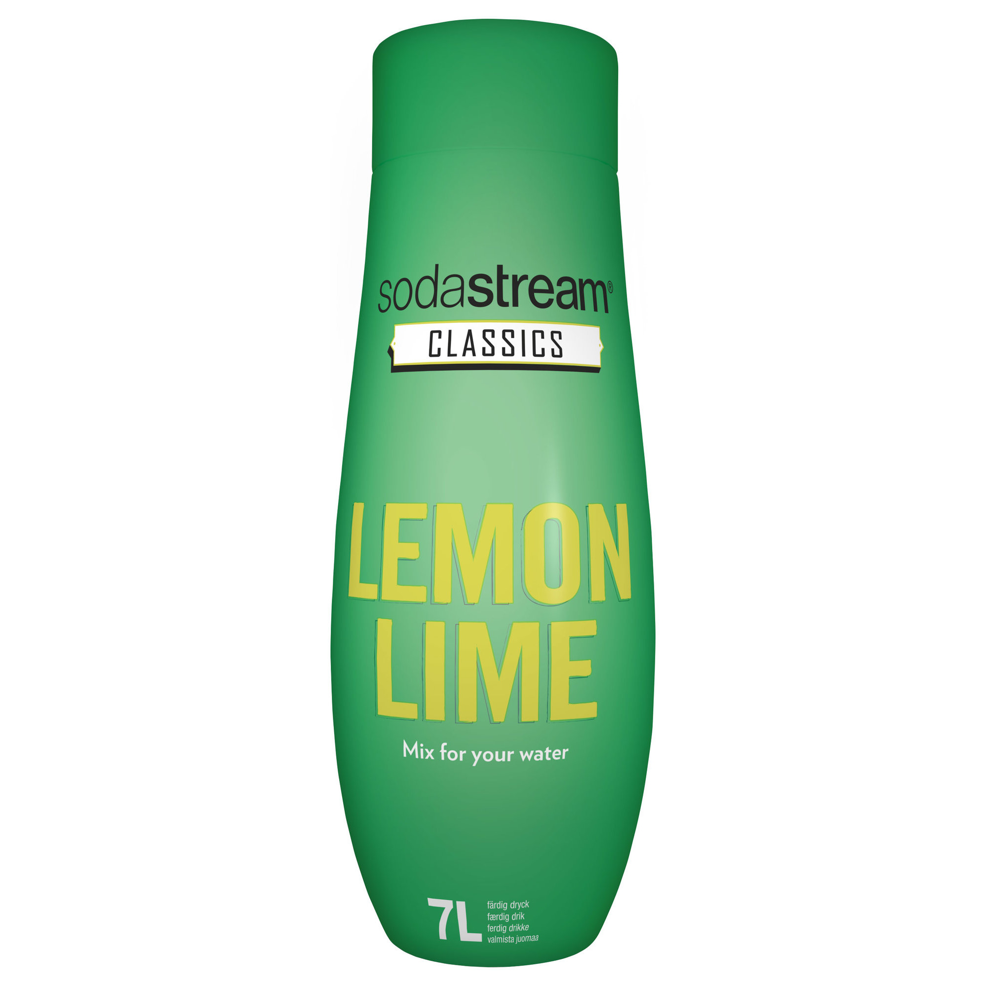 SodaStream Klassik Sitron/Lime Smak