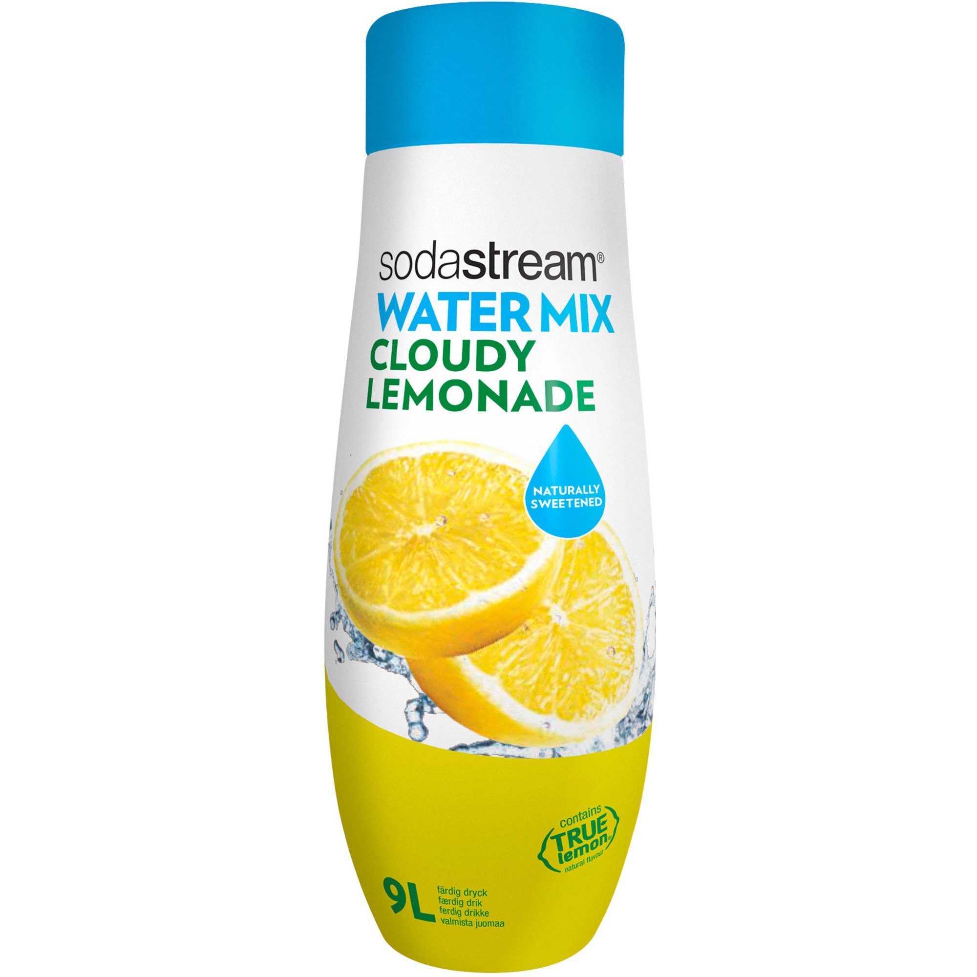 SodaStream Cloudy Lemonade Smakstilsetning