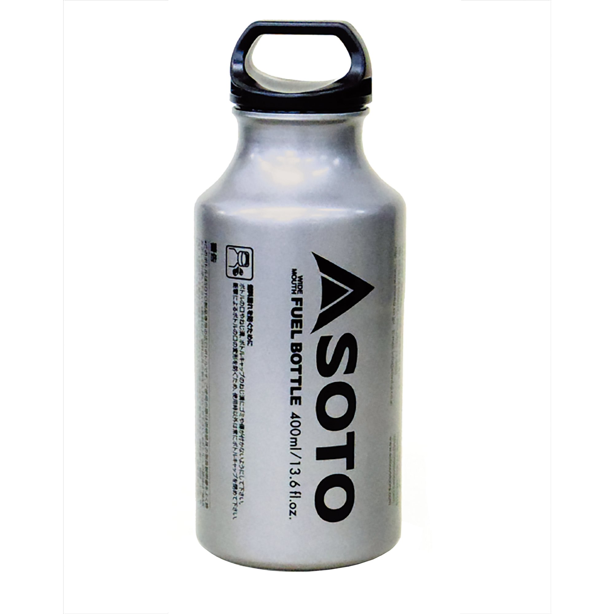 Läs mer om Soto Bränsleflaska för brännare, 400 ml