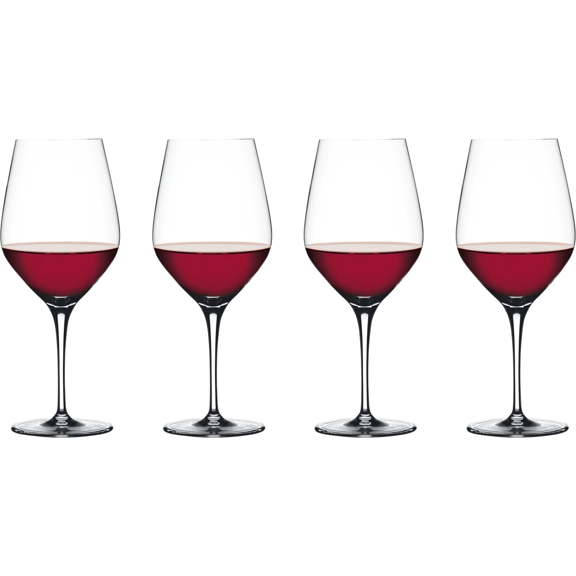 #2 - Spiegelau Authentic Vinglas Bordeaux glas