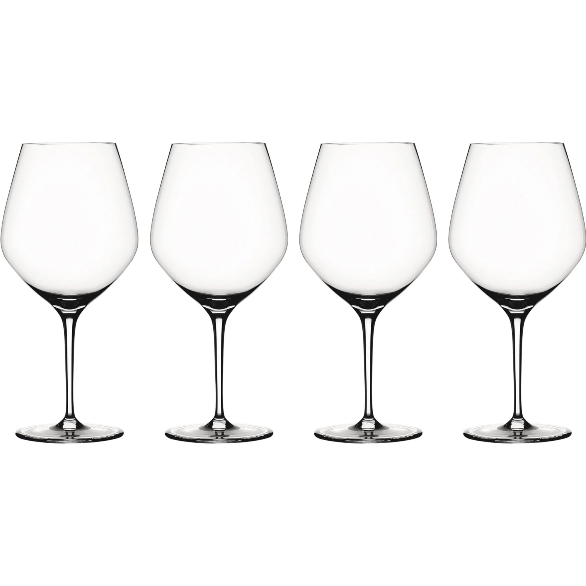 Spiegelau Authentic-viinilasi Bourgogne 4 kpl