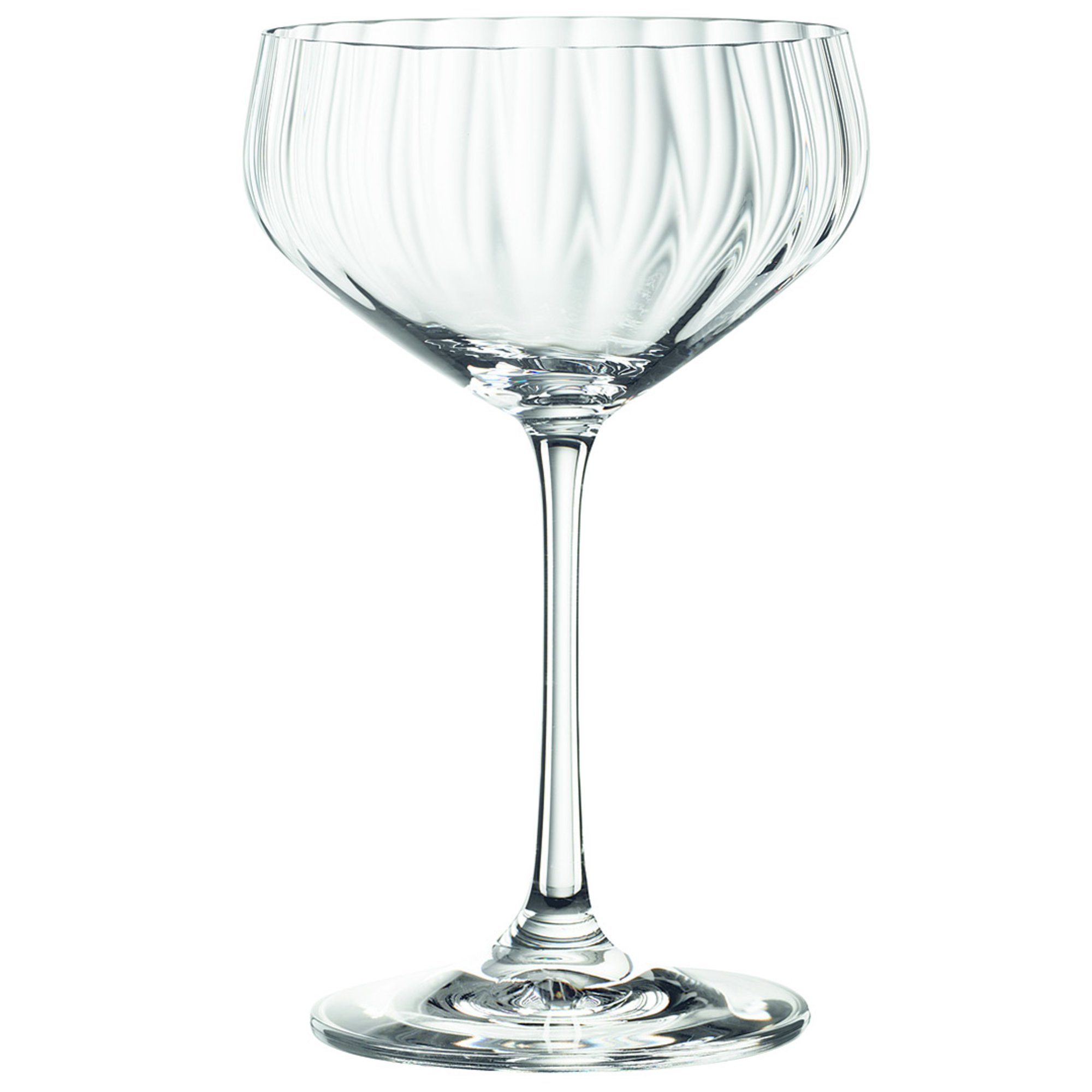 Spiegelau LifeStyle coupe champagneglas 4 stk.