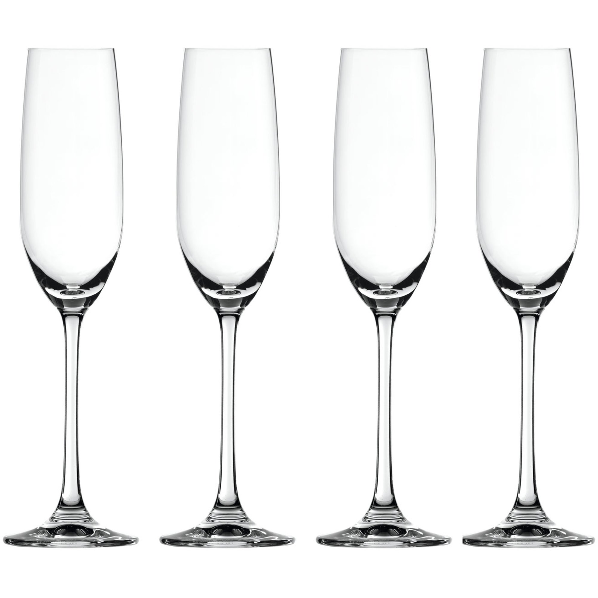Spiegelau Salute champagneglas 21 cl 4-pack