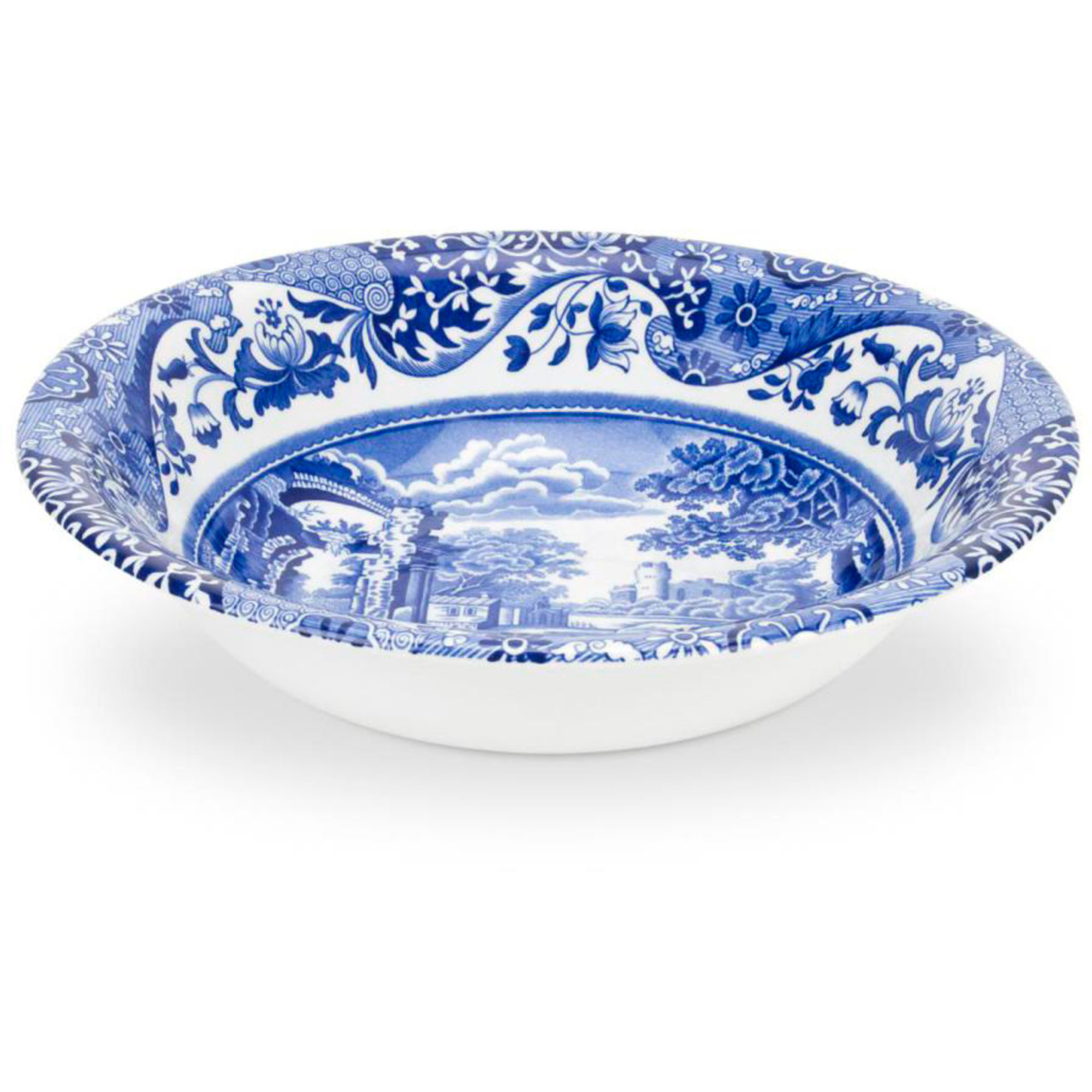 Spode Blue Italian Skål 20 cm