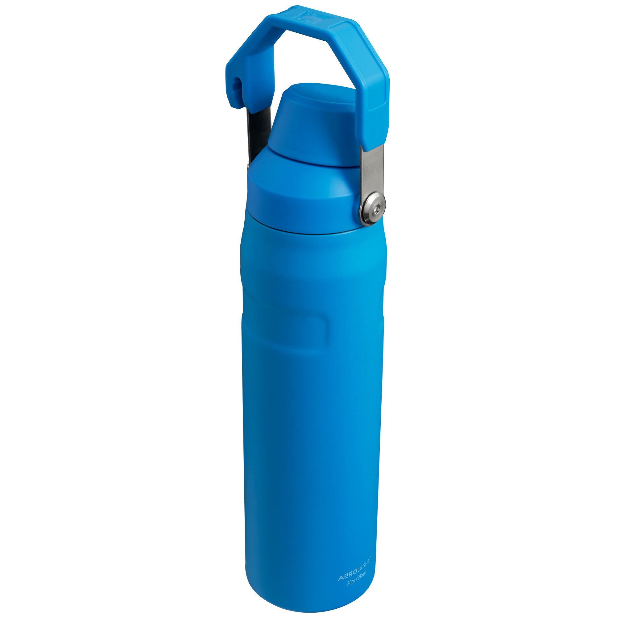 Stanley Aerolight Iceflow Bottle termoflaske 0.6 liter, azure Termoflaske