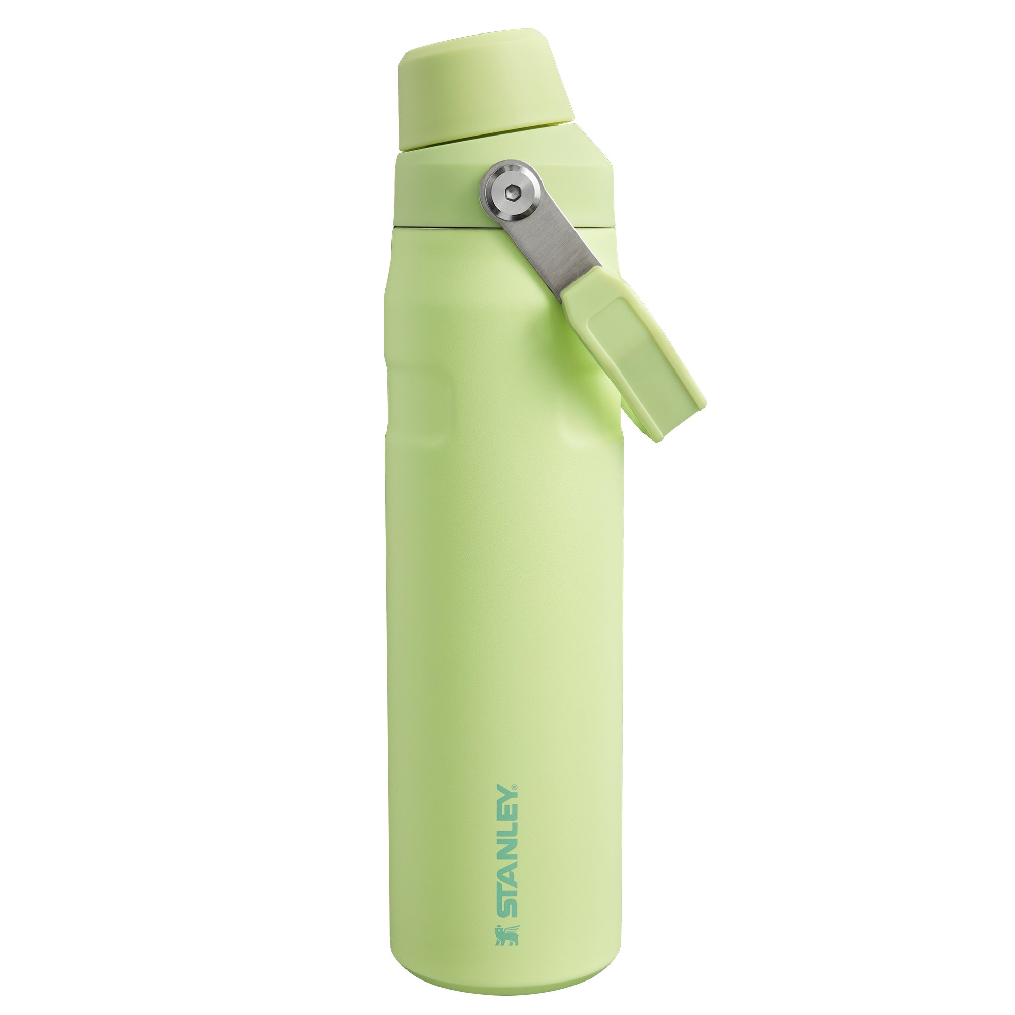 Stanley Aerolight Iceflow Bottle termoflaske 0.6 liter, citron Termoflaske