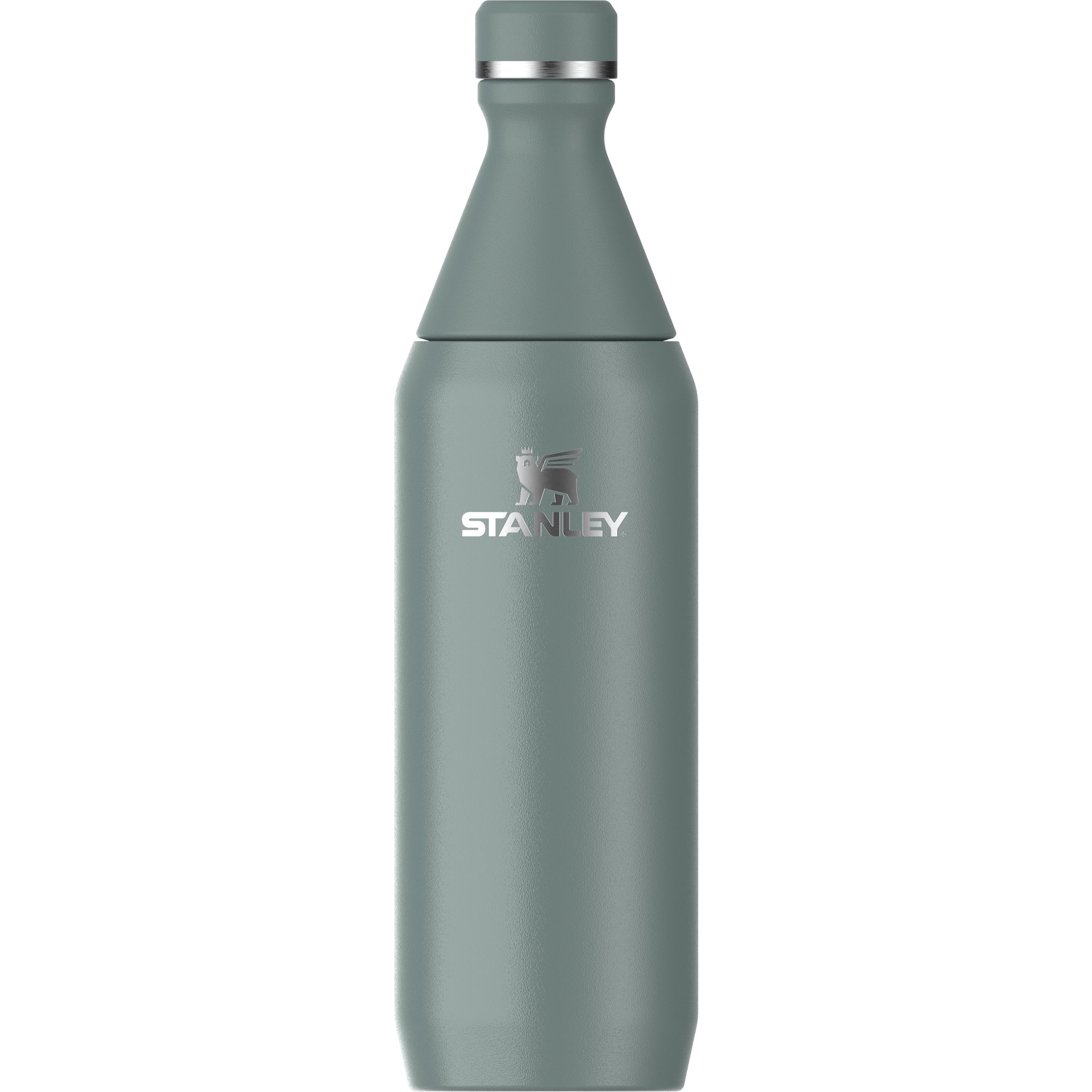 All Day Slim Bottle termoflaske 0.6 liter, shale Termoflaske