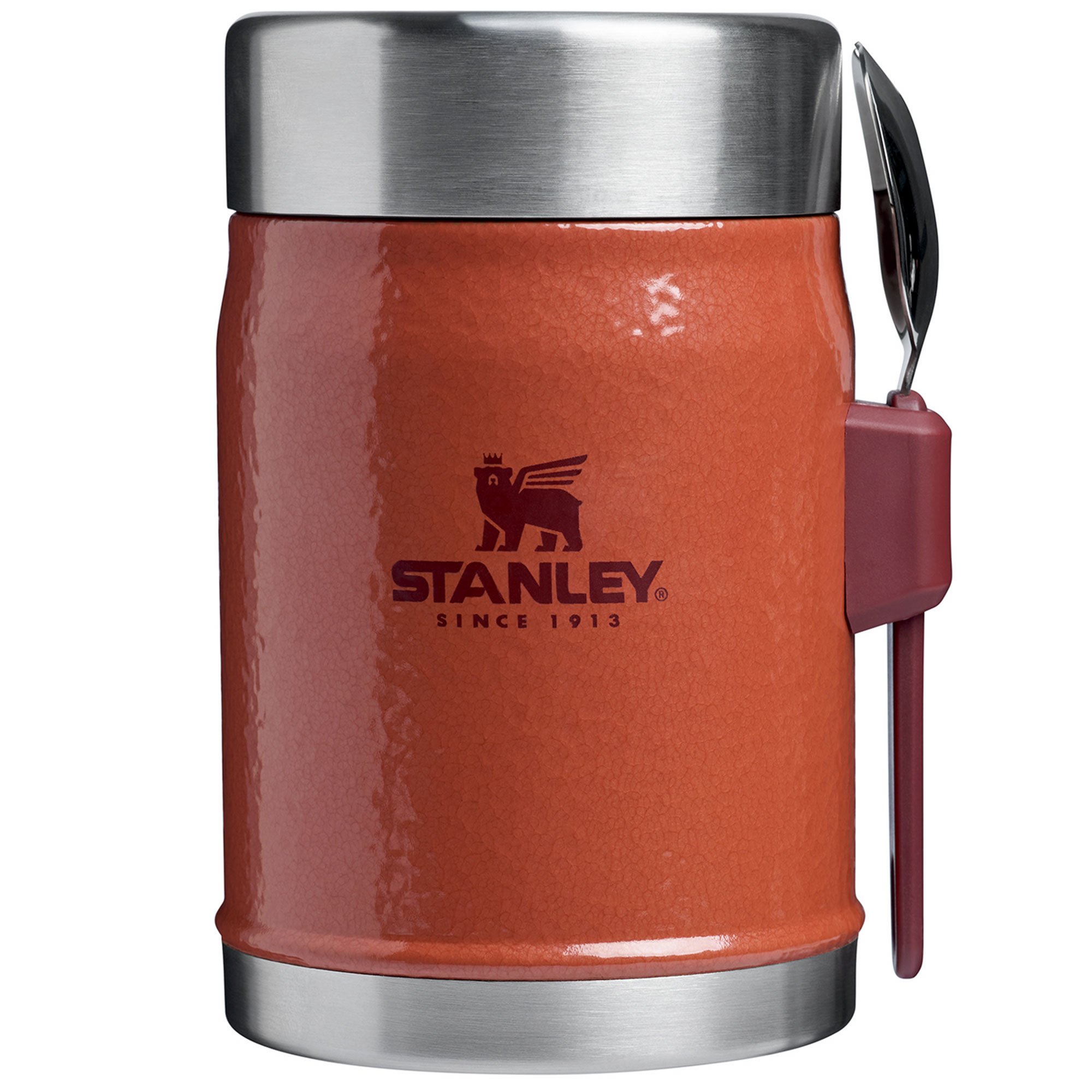 Stanley Classic ruokatermos 0,4 litraa, hammertone clay