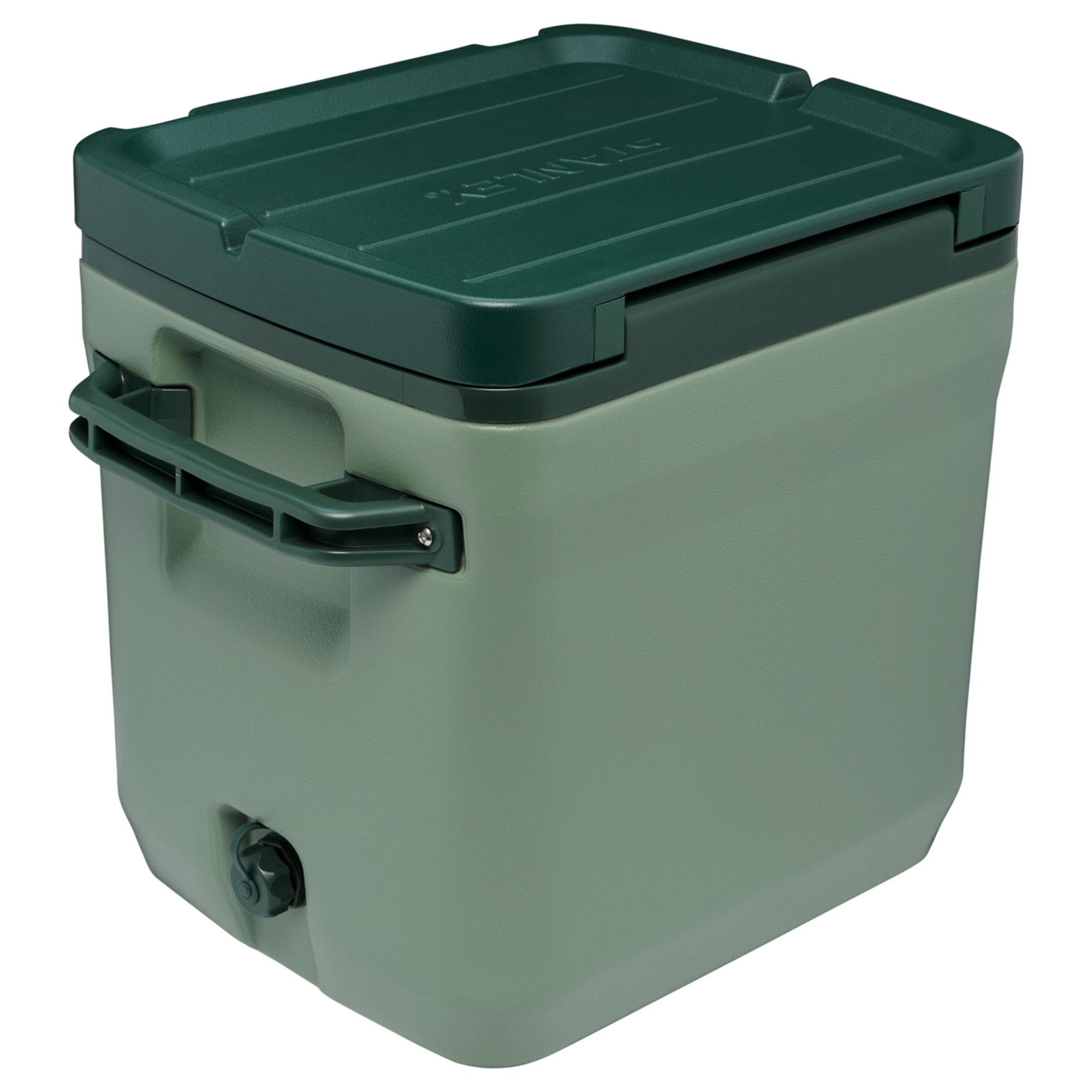 Läs mer om Stanley ColdForDays Outdoor Cooler kylbox 28,3 liter, stanley green