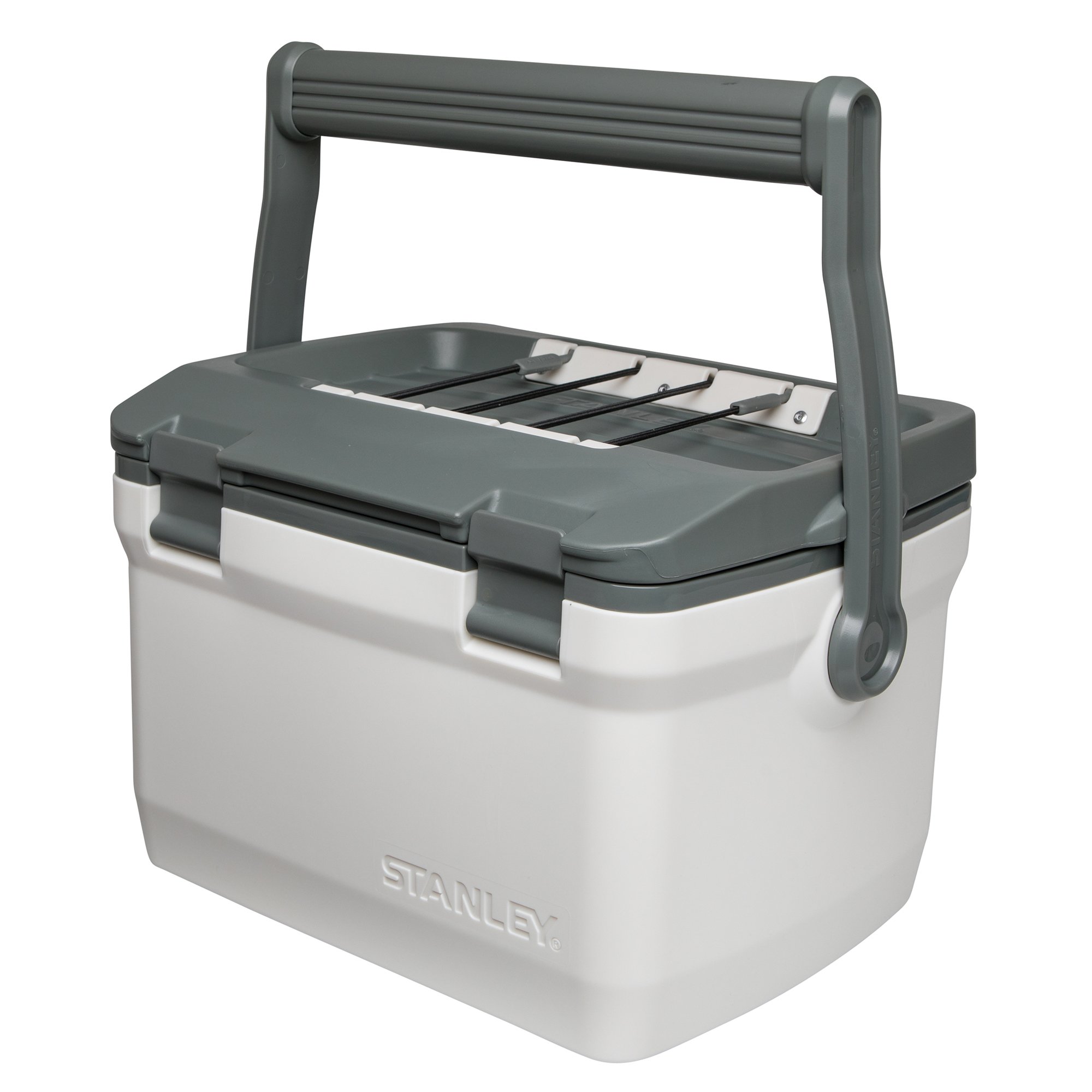 Läs mer om Stanley Easy-Carry Outdoor Cooler kylbox 6,6 liter, polar