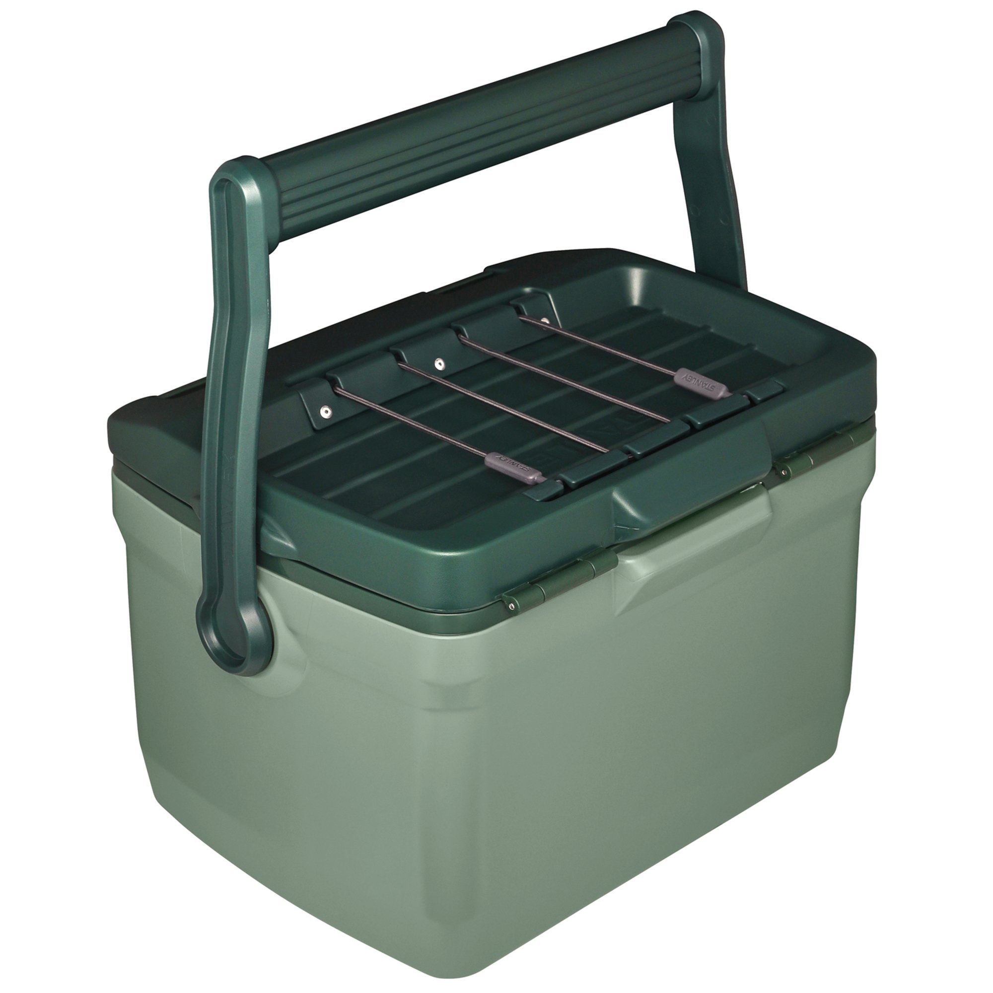 Stanley Easy-Carry Outdoor Cooler kylmälaukku 6,6 litraa, stanley green