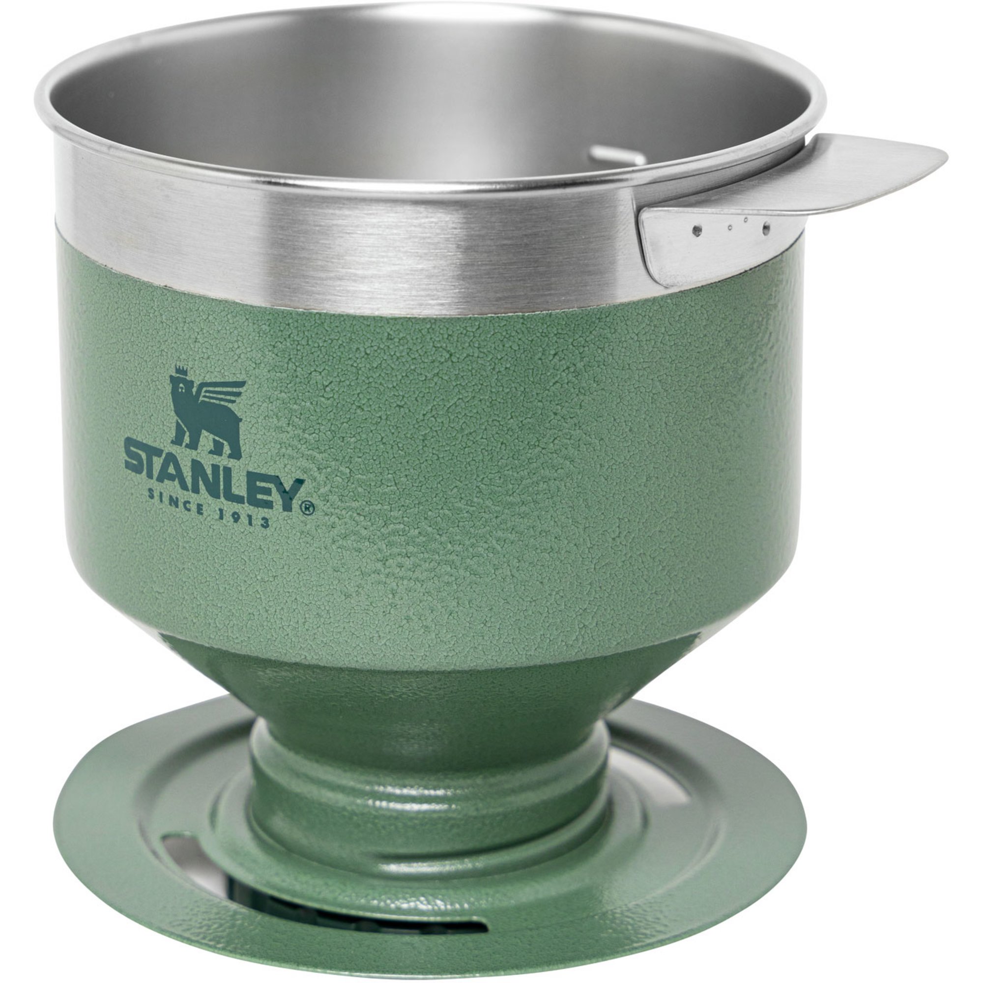 Stanley Perfect-Brew pour over kaffebrygger, 0,6 liter, hammertone green