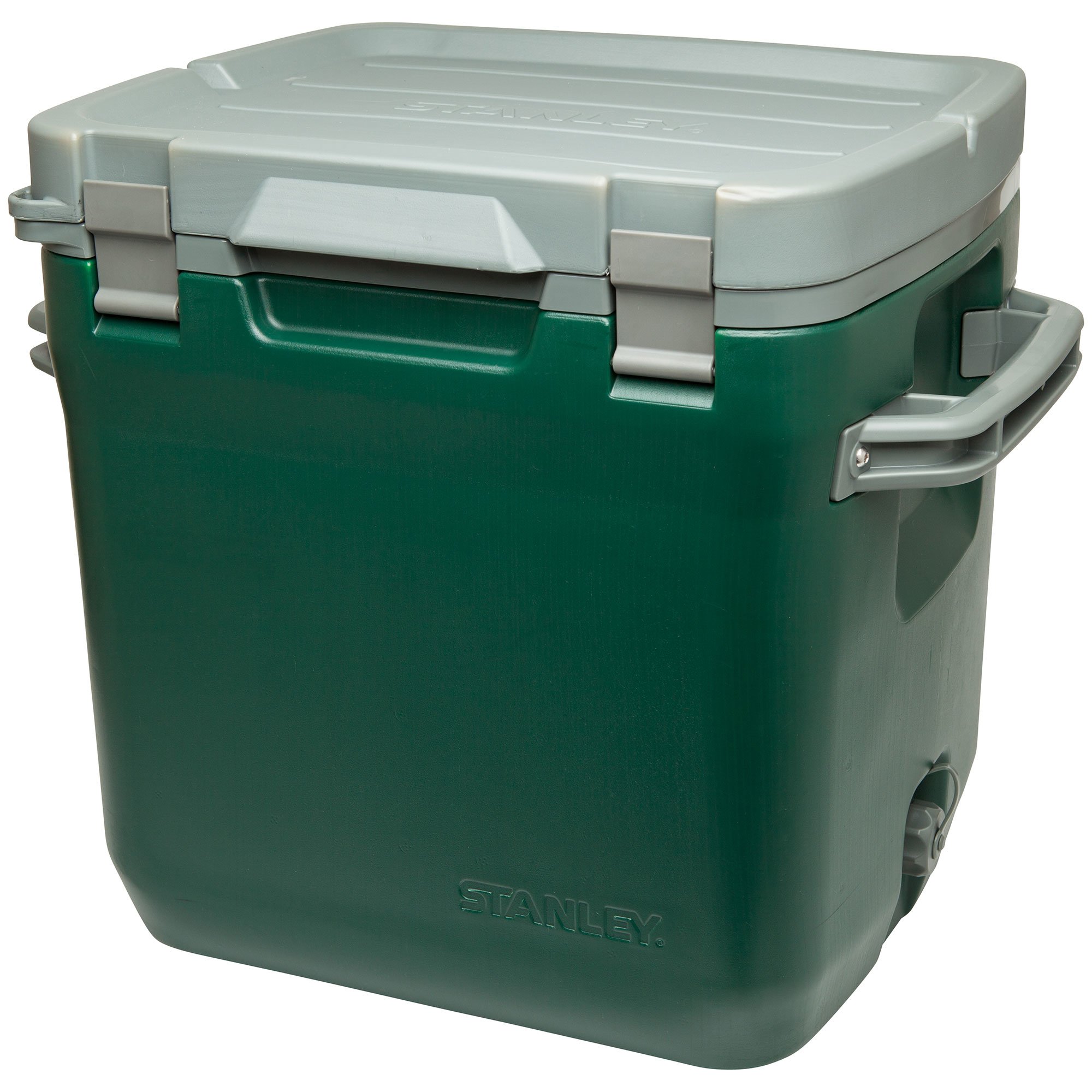 Läs mer om Stanley The Cold For Days Outdoor cooler 30 liter, grön