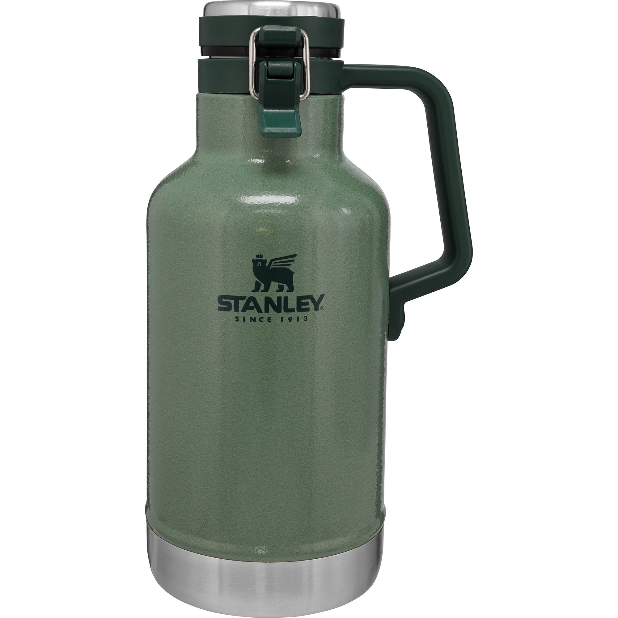 Läs mer om Stanley The Easy-Pour Growler, grön