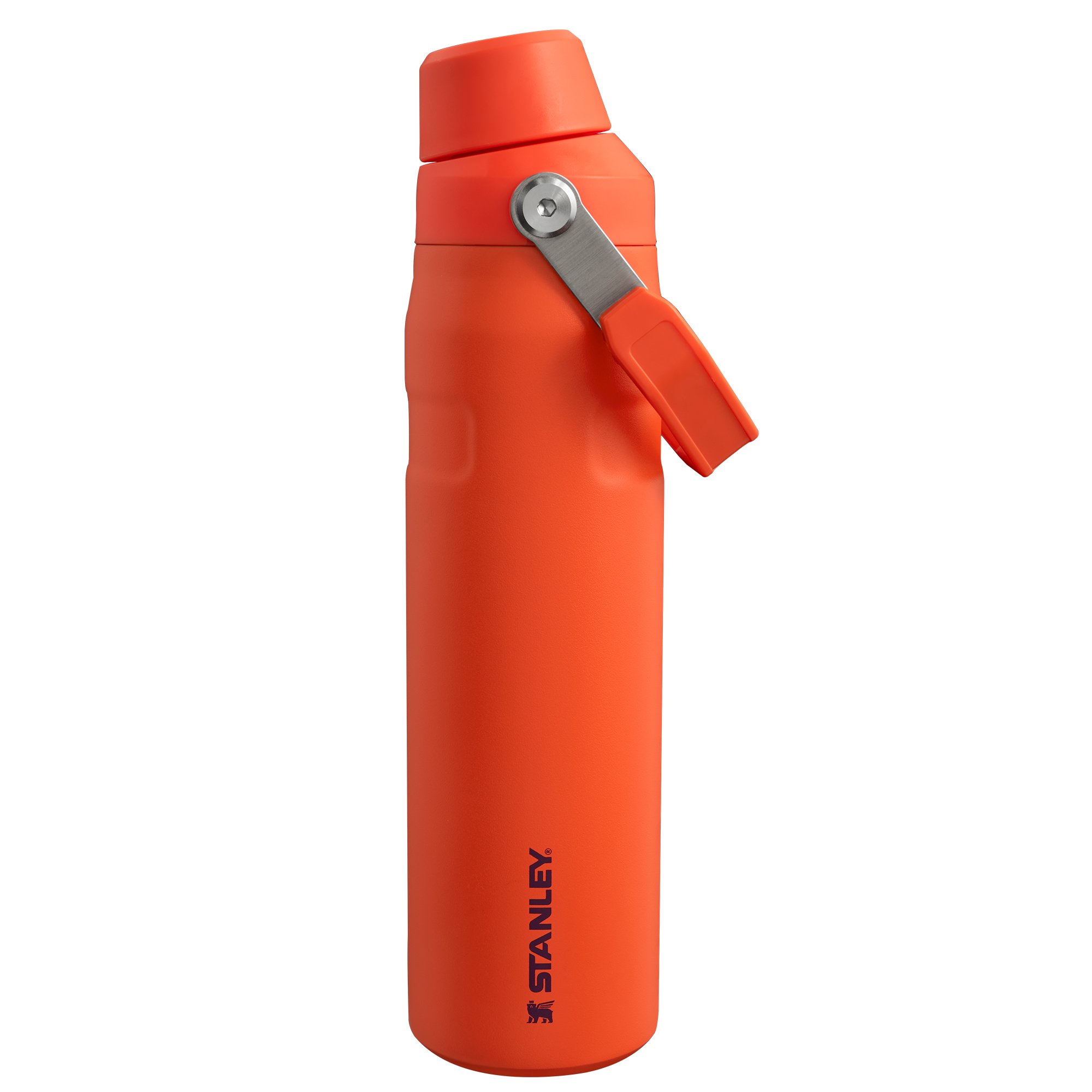 Stanley Aerolight Iceflow Bottle termoflaske 0.6 liter, tigerlily plum Termoflaske