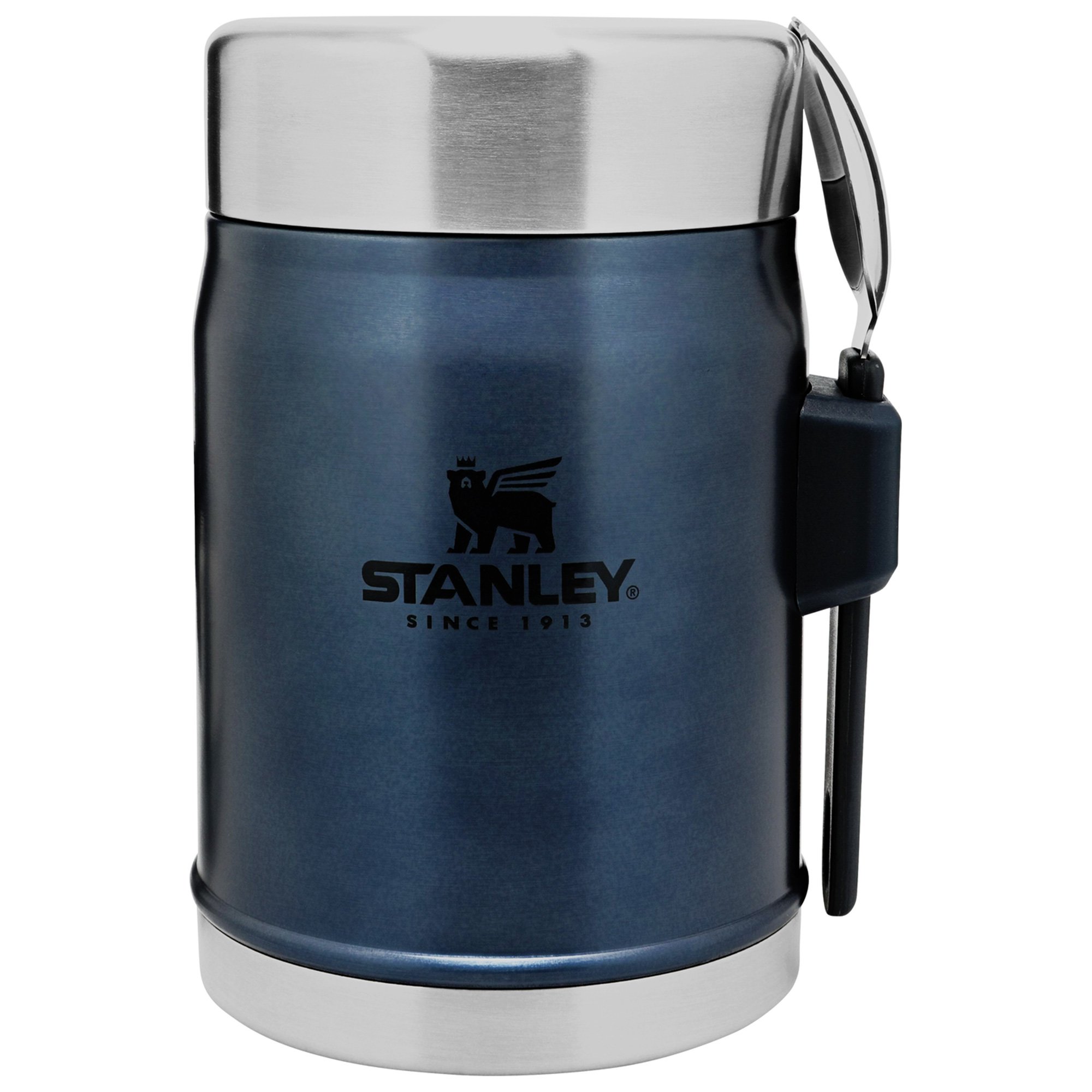 Stanley Mattermos + spork 0,4 liter nightfall