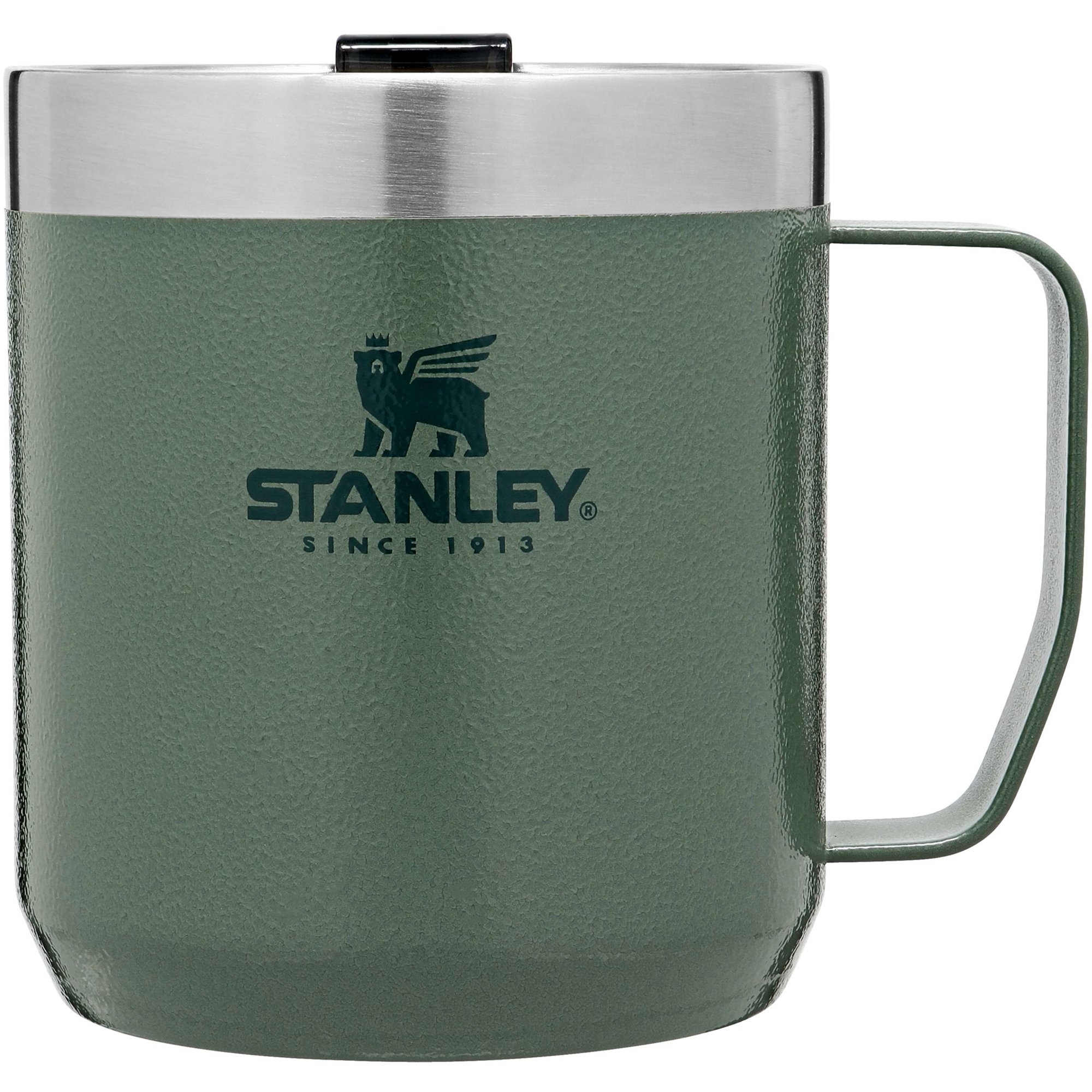 Stanley The Legendary Camp Mug, 0,35 liter, hammertone green