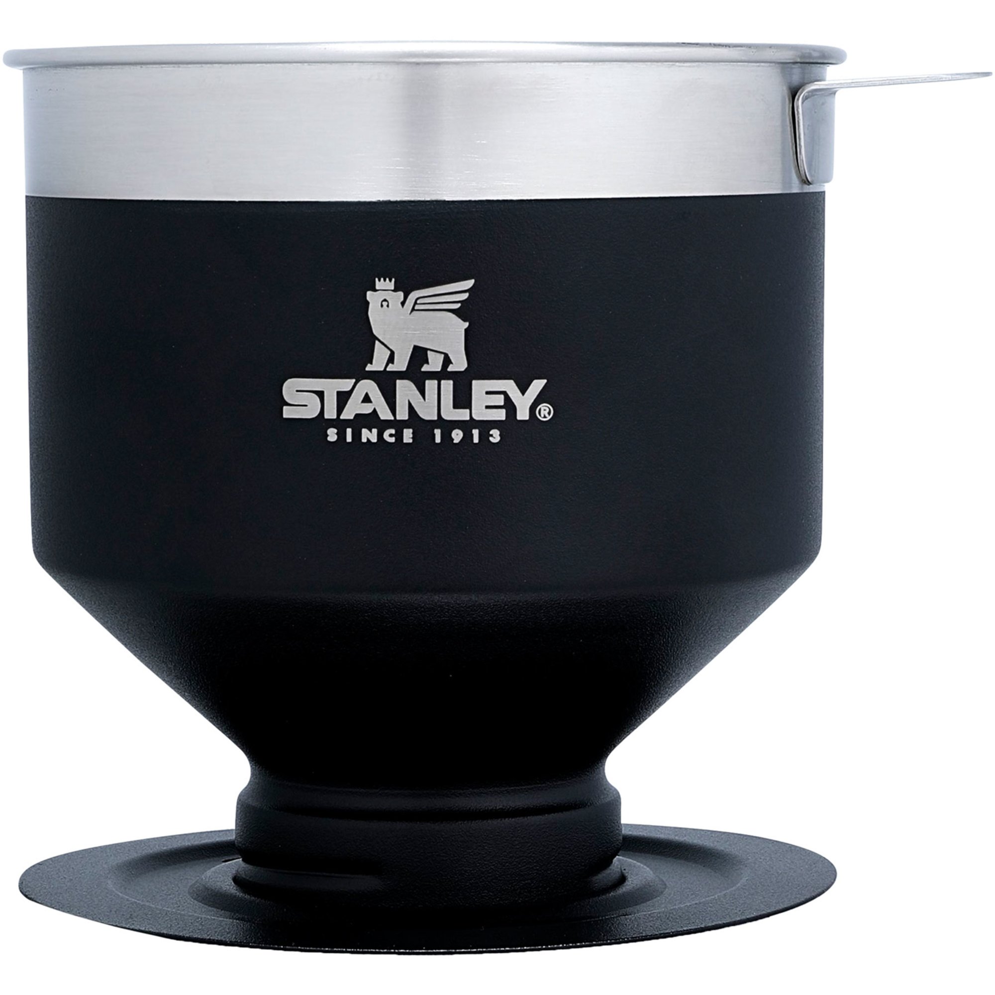 Läs mer om Stanley The Perfect-Brew pour over, 0,6 liter, matte black
