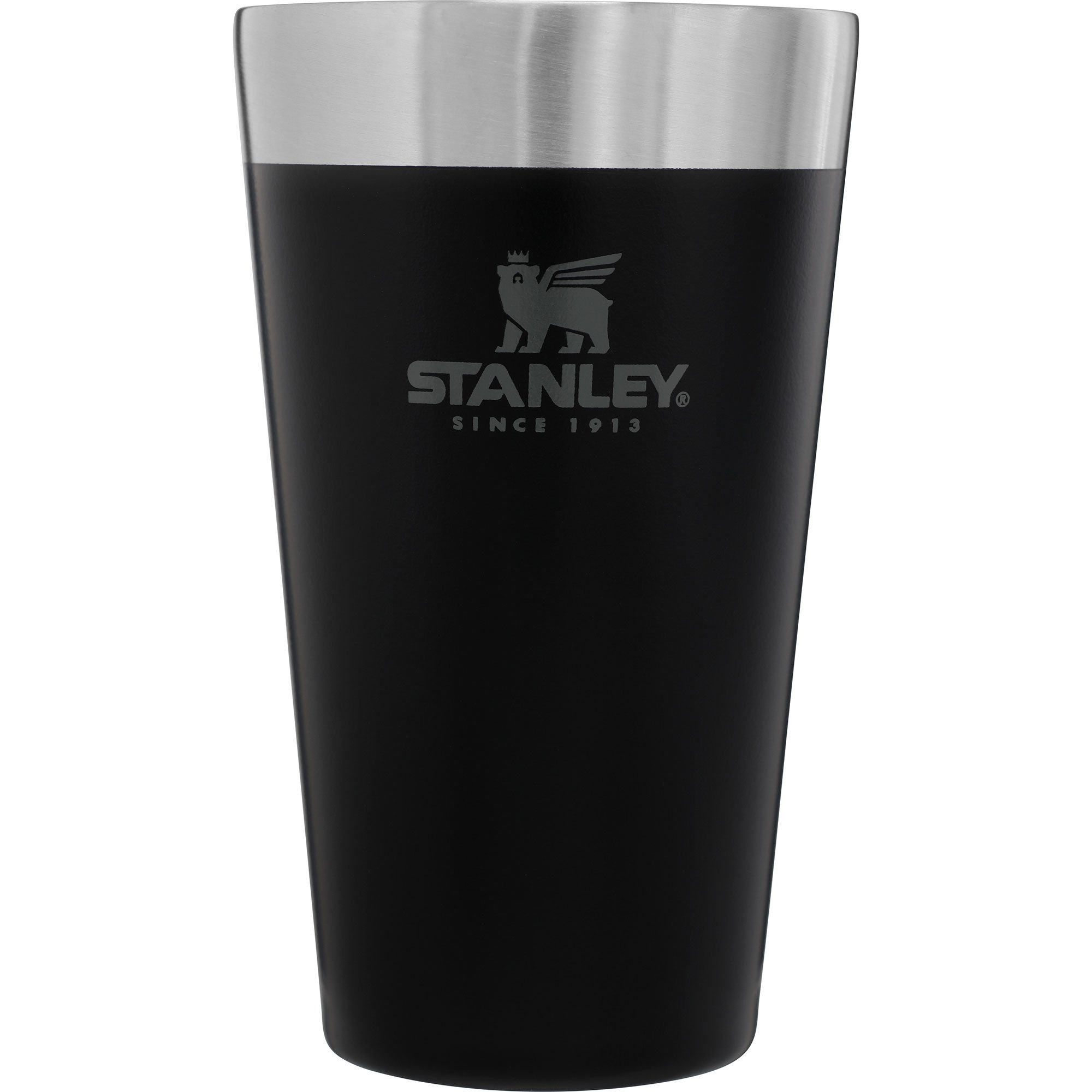 Läs mer om Stanley The Stacking Beer Pint, mattsvart