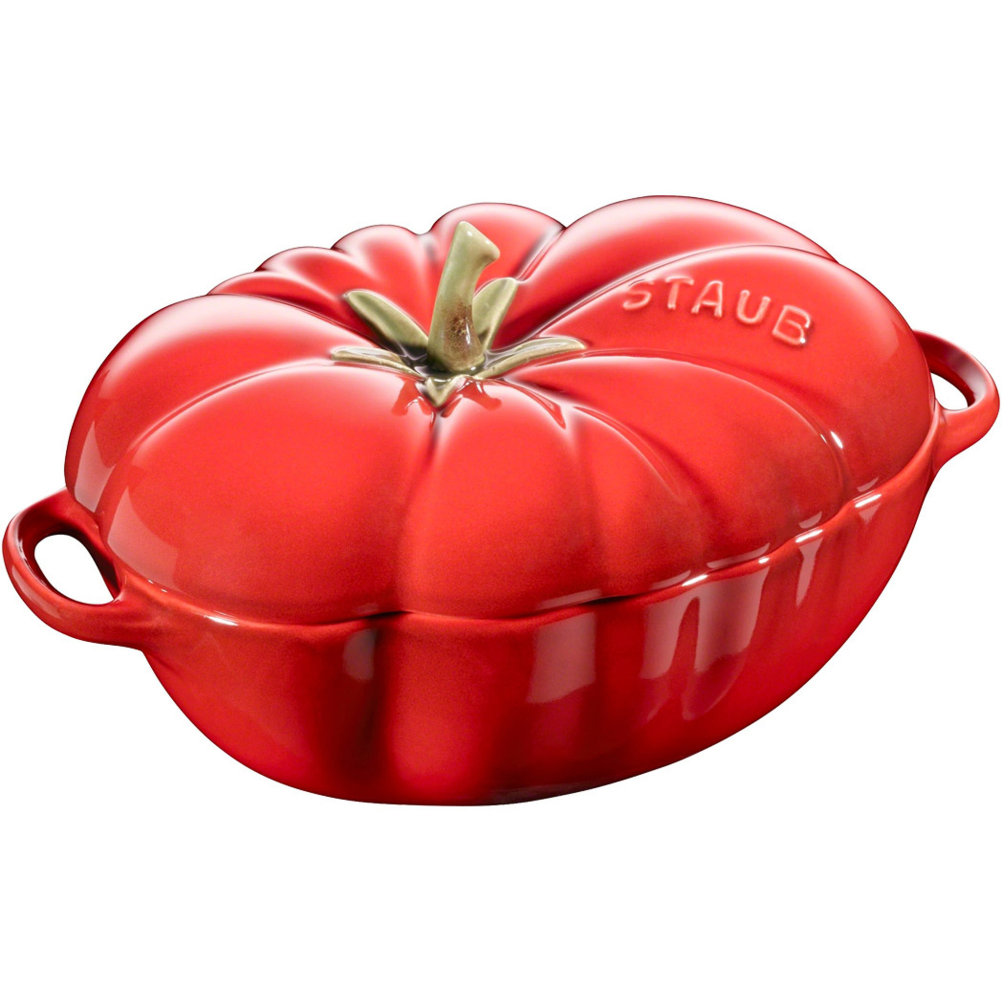 Läs mer om Staub Ceramic Tomatgryta Mini 0,47 l