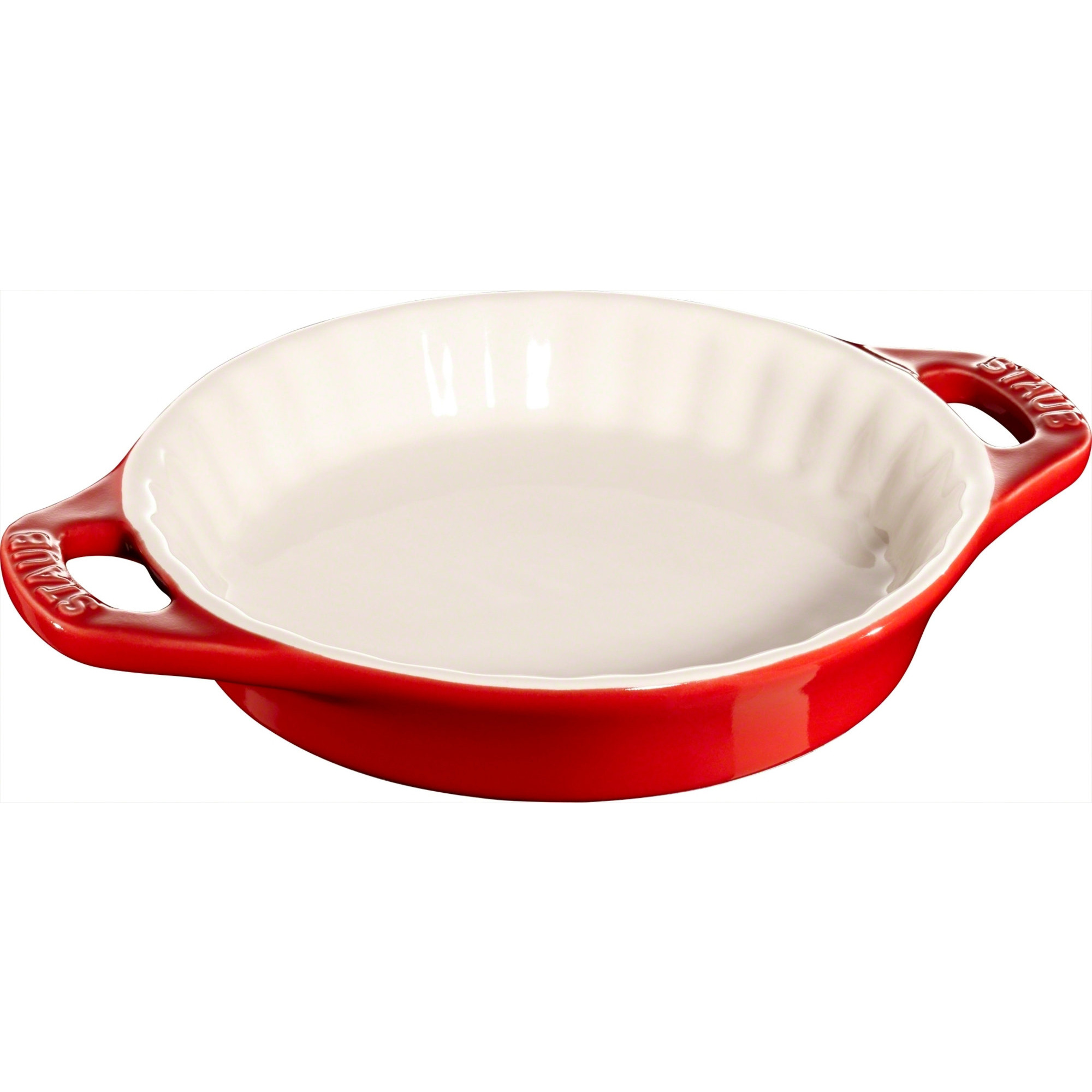 Staub Paiform 13 cm rød