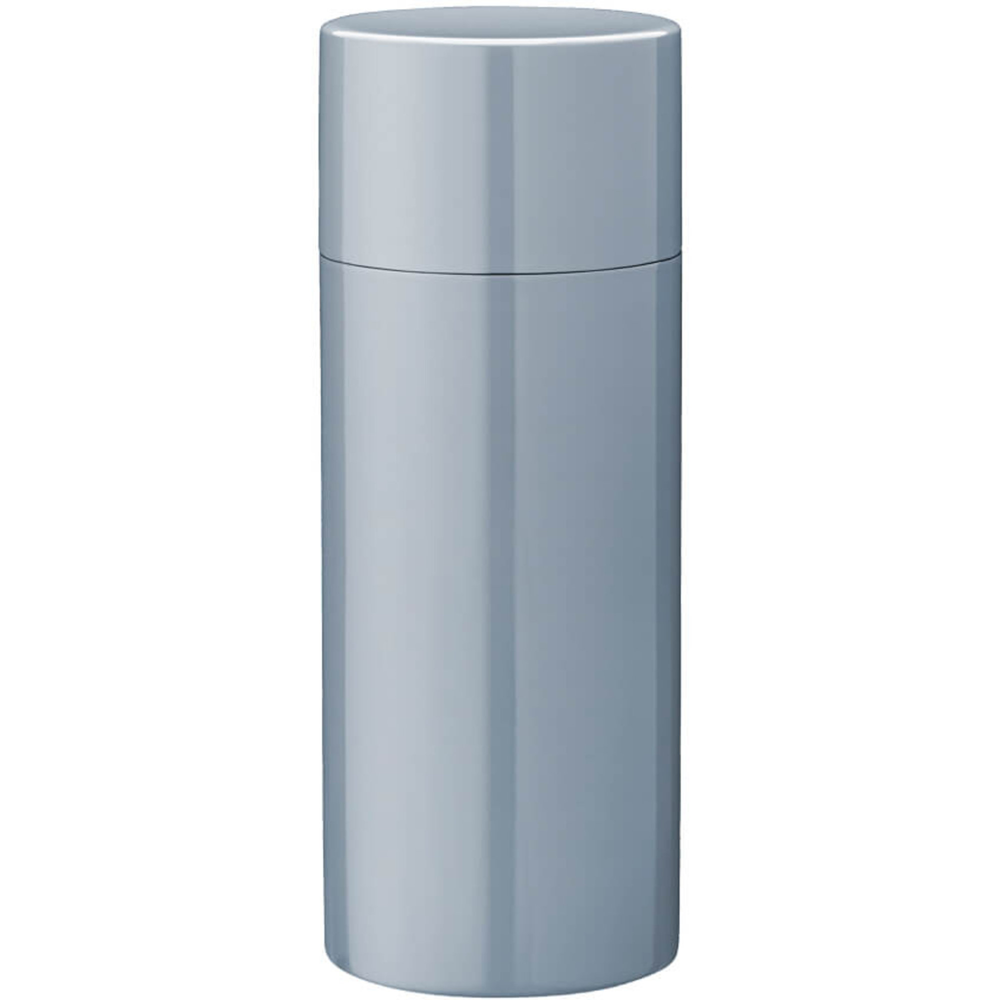 Stelton Cylinda-line 50 års Jubileum Cocktail Shaker 075 liter Smokey Blue