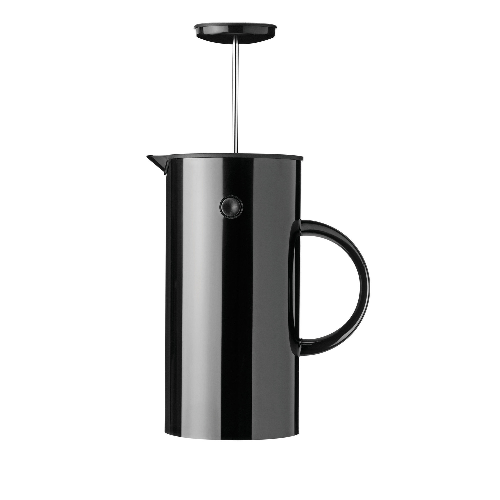 Stelton EM Kaffepress 8 koppar – svart