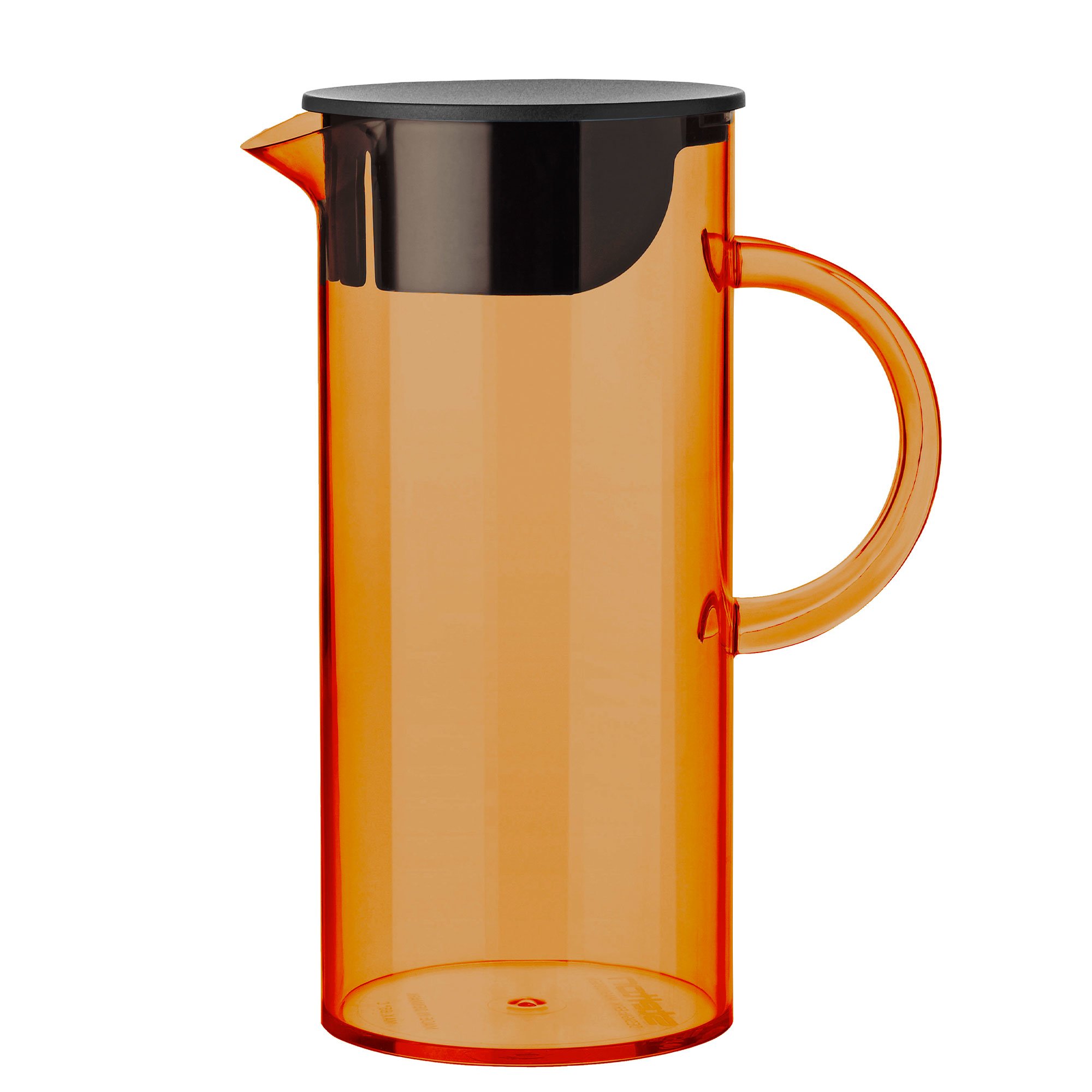 Stelton EM77 kanne med lokk 1,5 liter, saffron Kanne