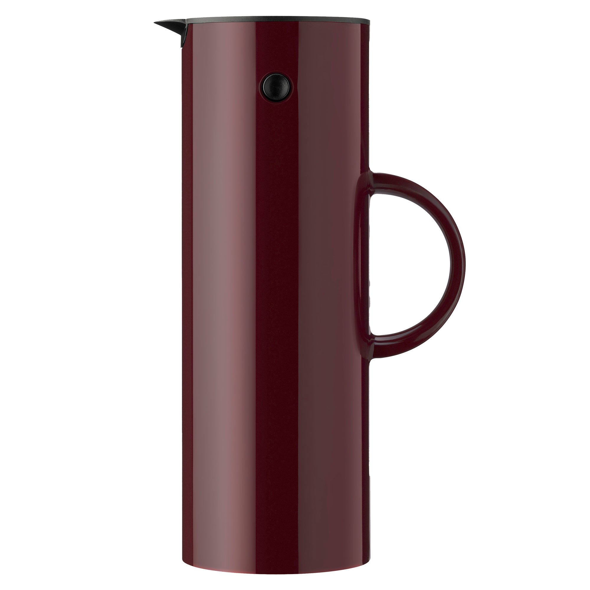 Stelton EM77 termoskanna 1 liter berry