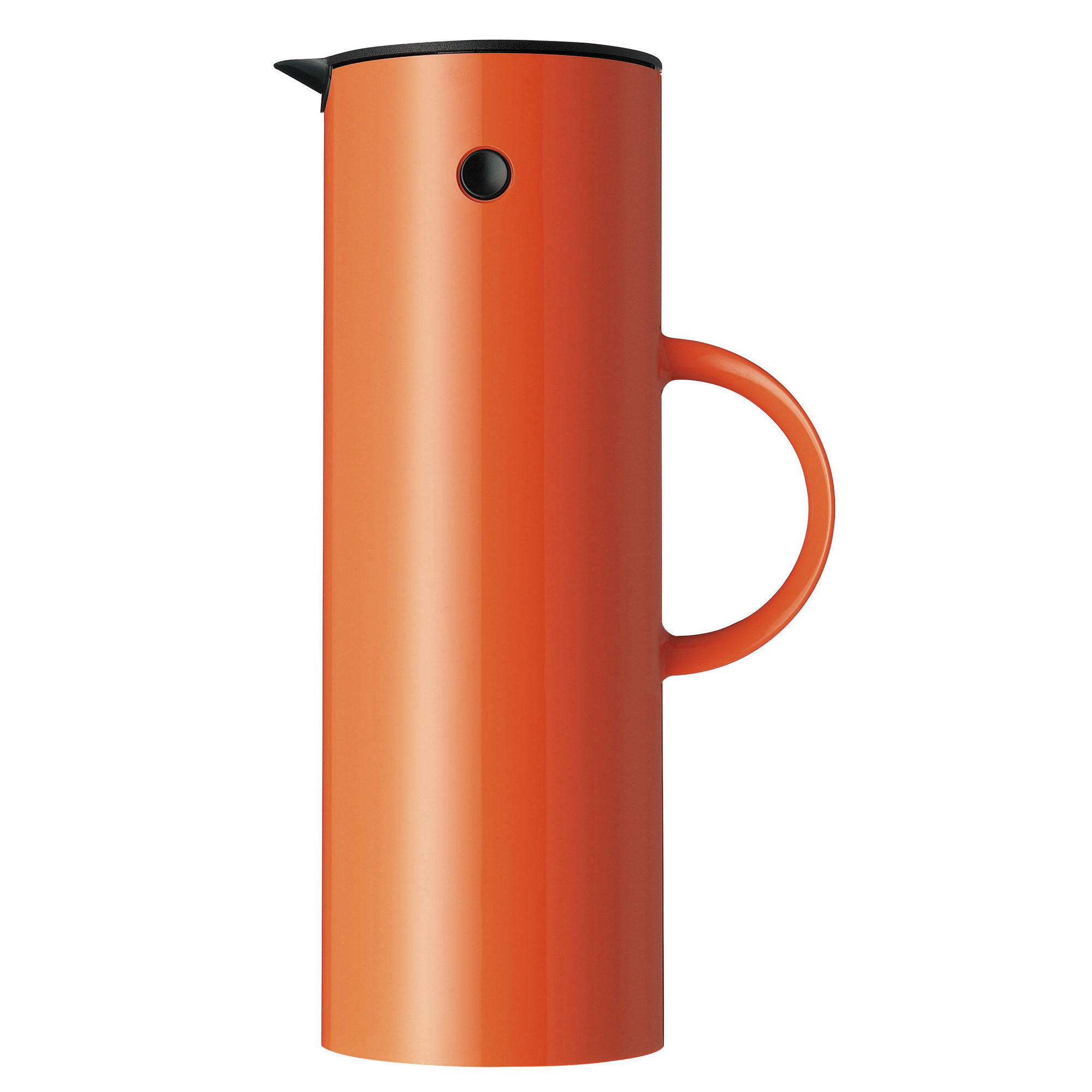 Stelton EM77 Termokanne 1 liter – ABS Safran