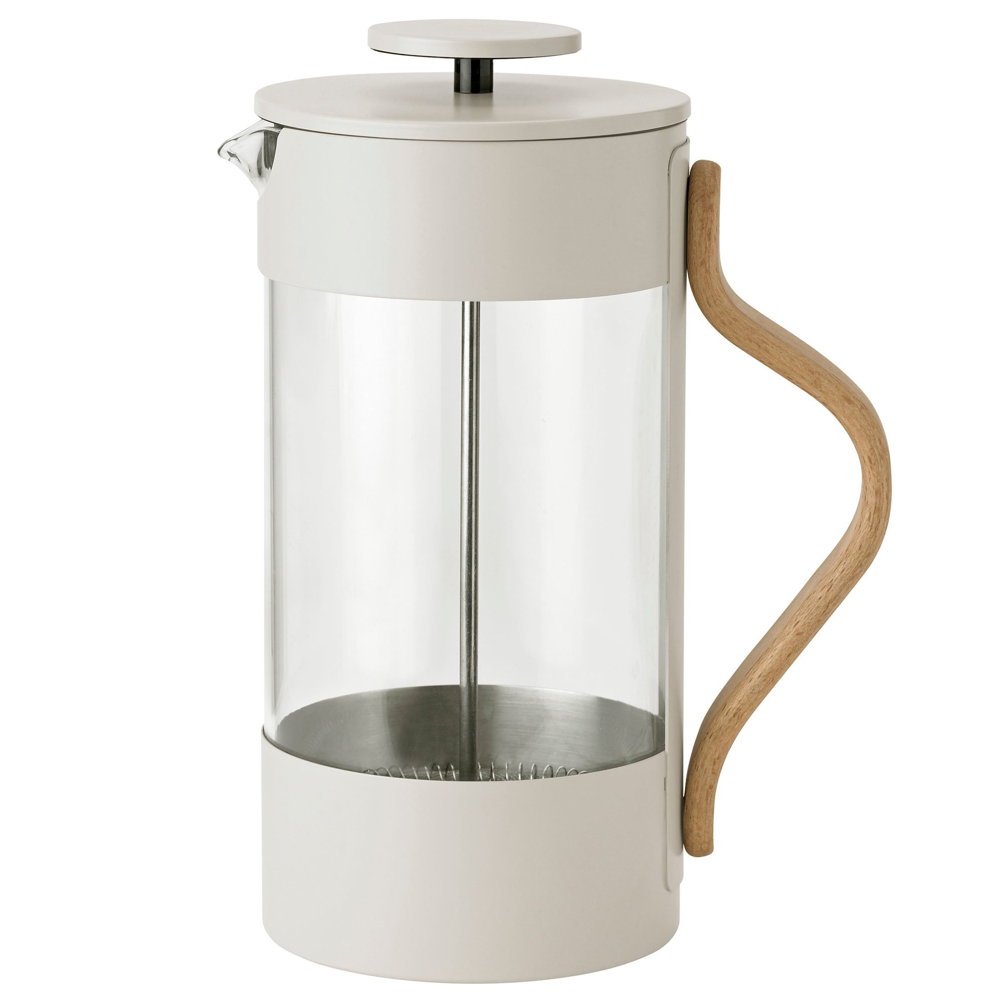 Stelton Emma Presskanna 1L sand