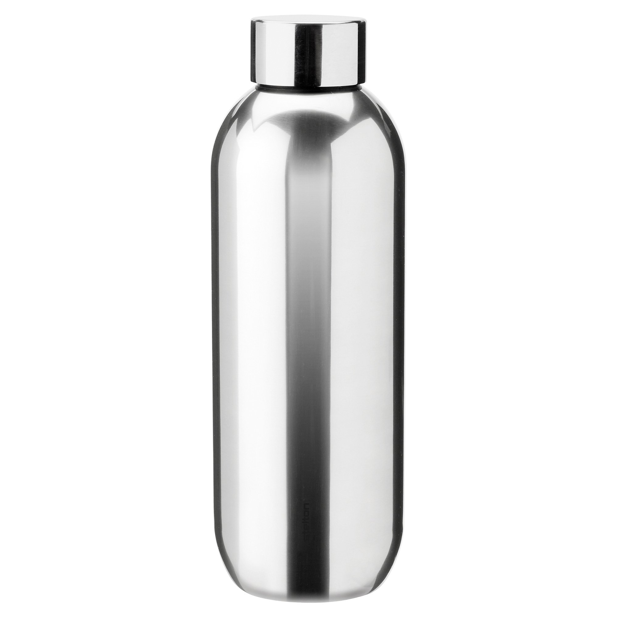 #2 - Stelton Keep Cool drikkeflaske 0,6 liter, steel