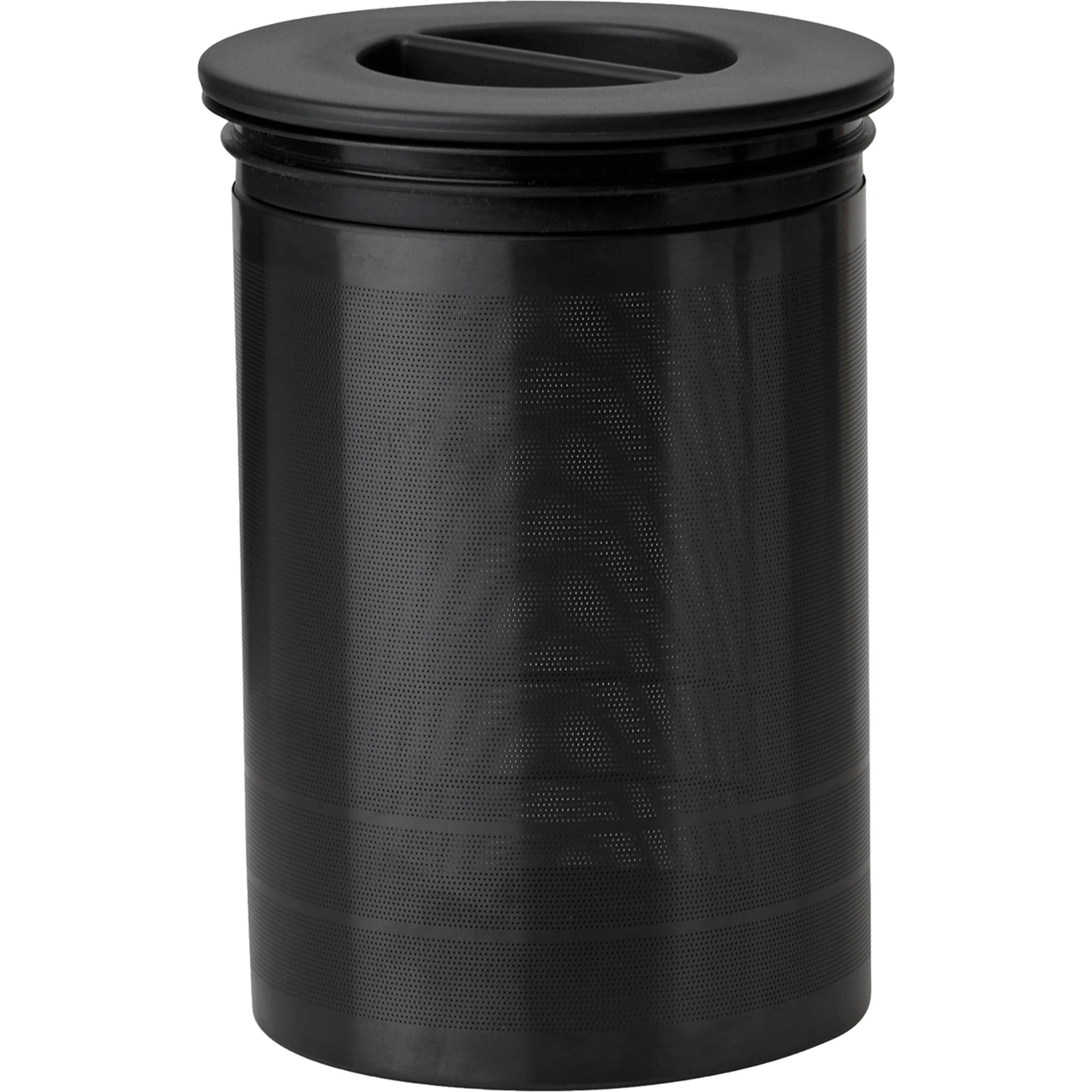 Stelton Nohr Filter for Cold Brew, black metallic