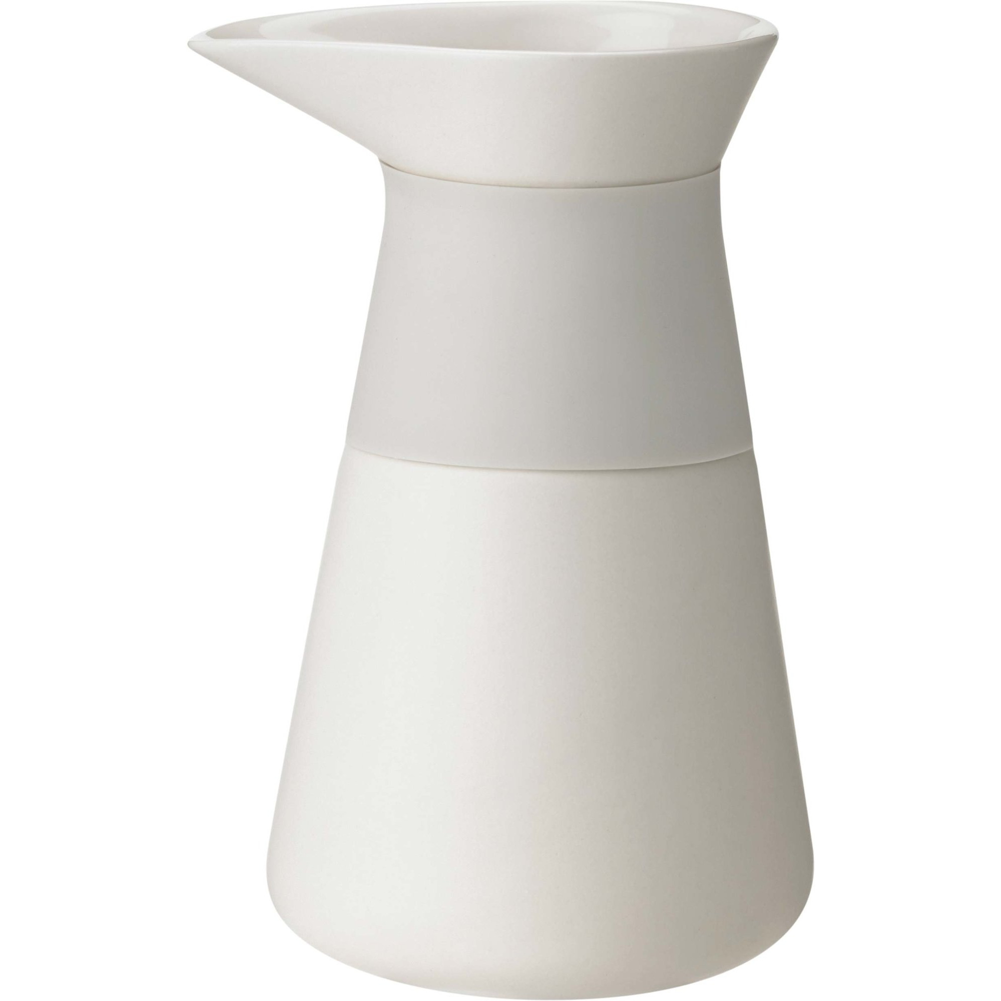 Stelton Theo fløtemugge sand