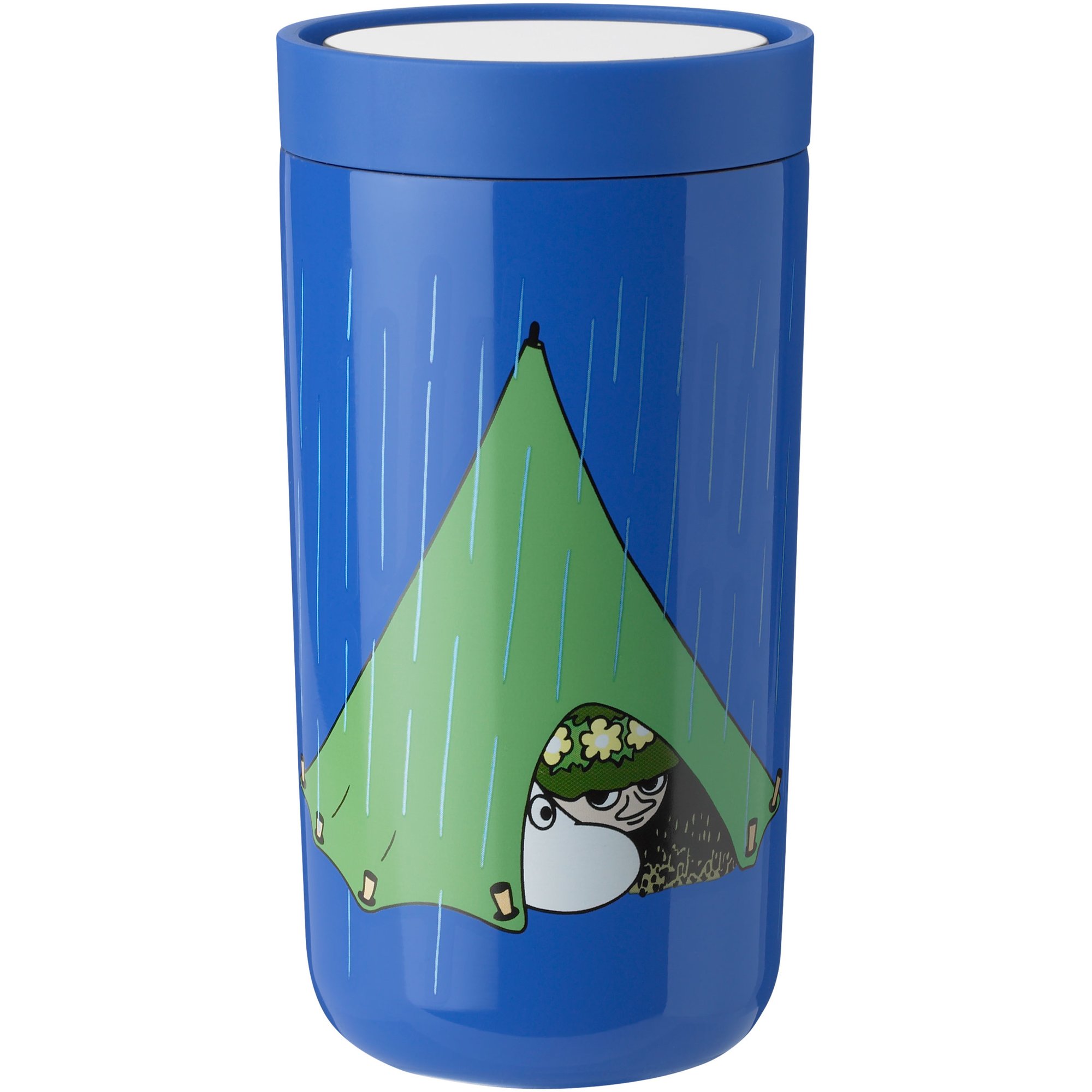 Stelton To Go Click termosmugg 0,2 liter Moomin camping