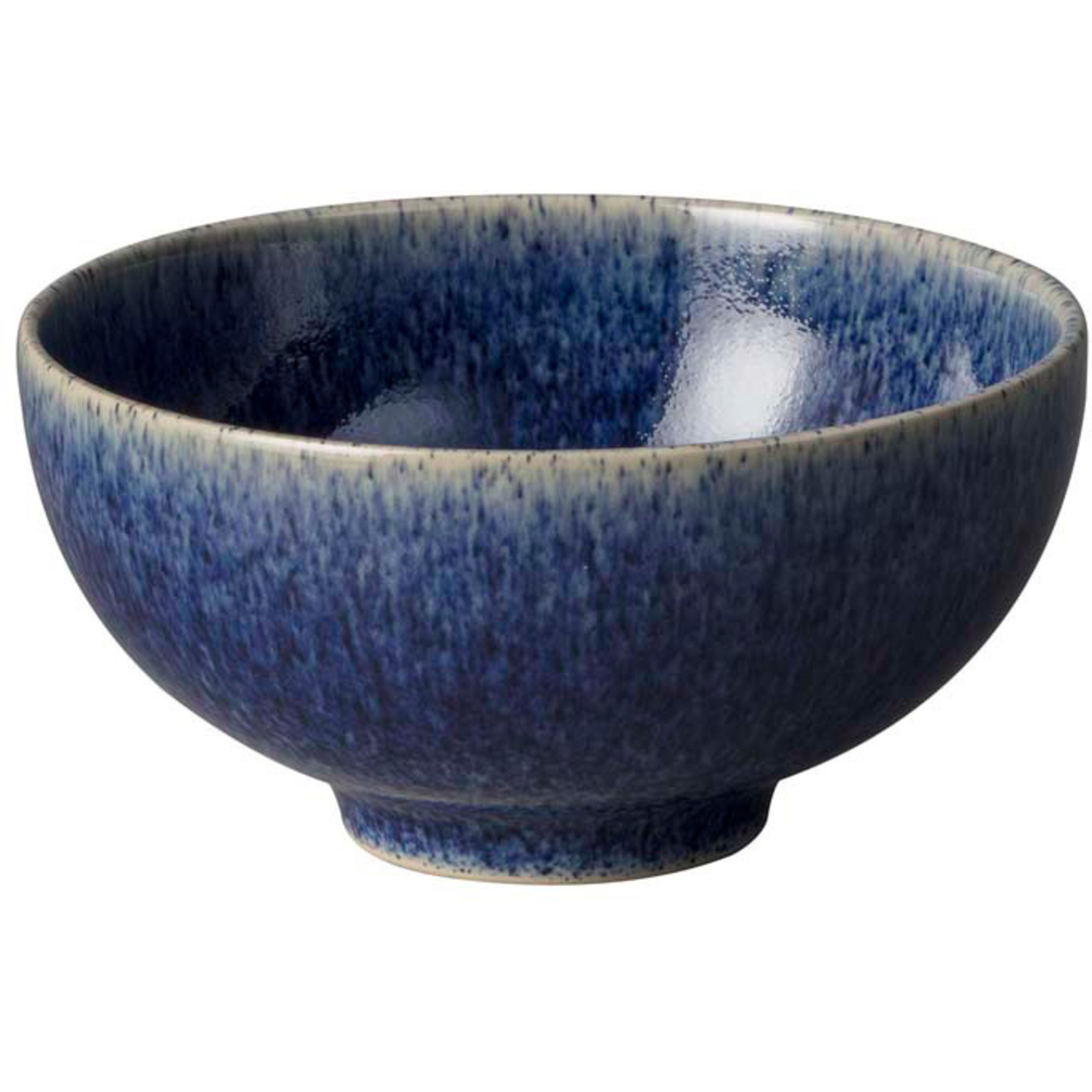 Läs mer om Denby Studio Blue Skål Small 13 cm, Cobalt Rice Bowl