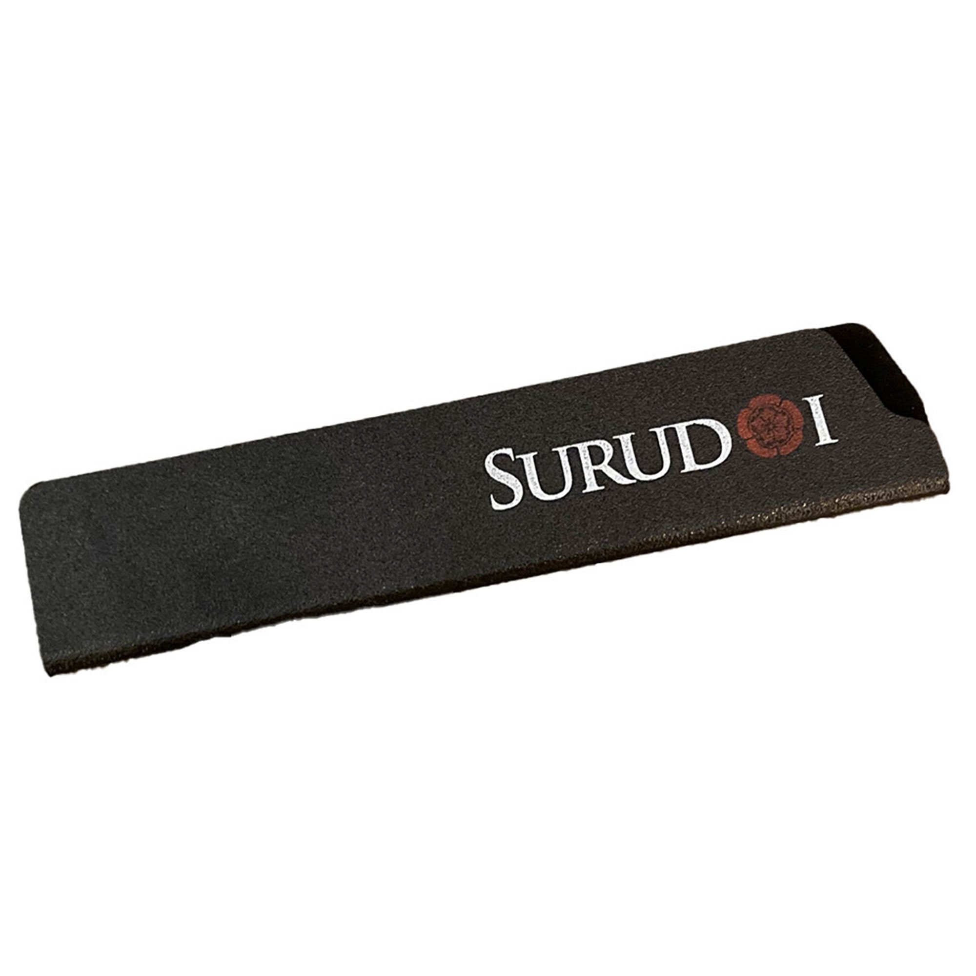 Surudoi Bladbeskyttelse, 220 mm, svart Knivbeskytter