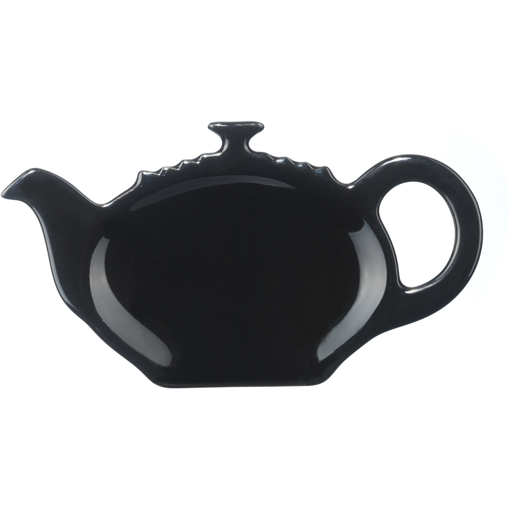 Le Creuset Teposefat 125×7 cm Black