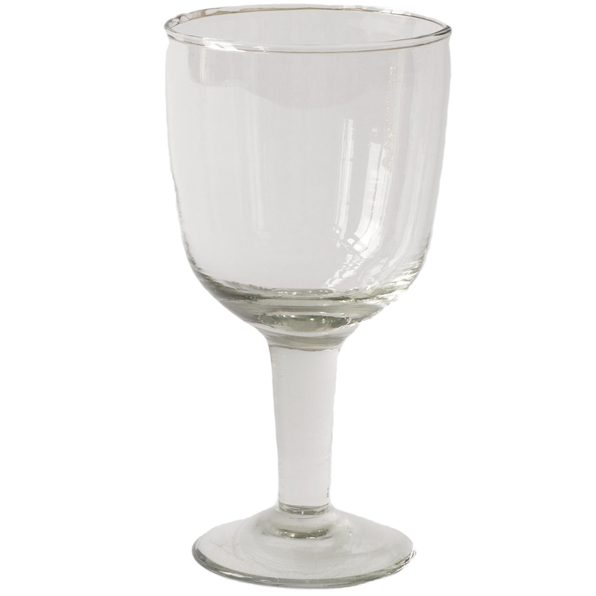 Tell Me More Galette vinglass low, clear Vinglass