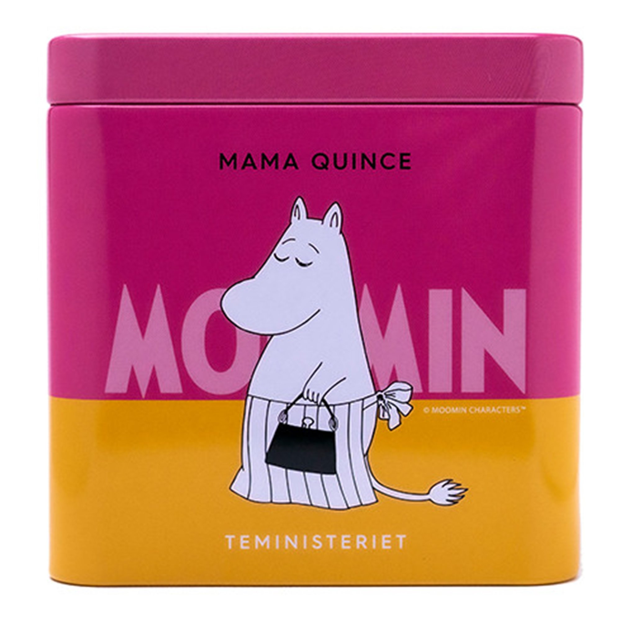 Teministeriet Moomin Quince Mumimor