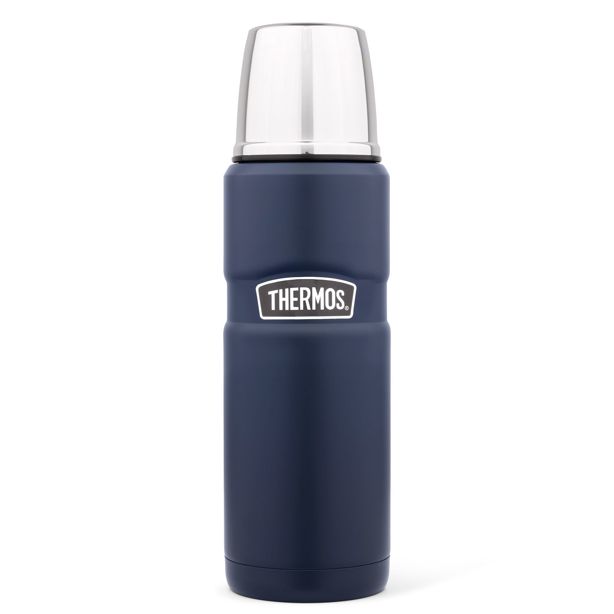 Thermos King termokande 0,5 liter, navy